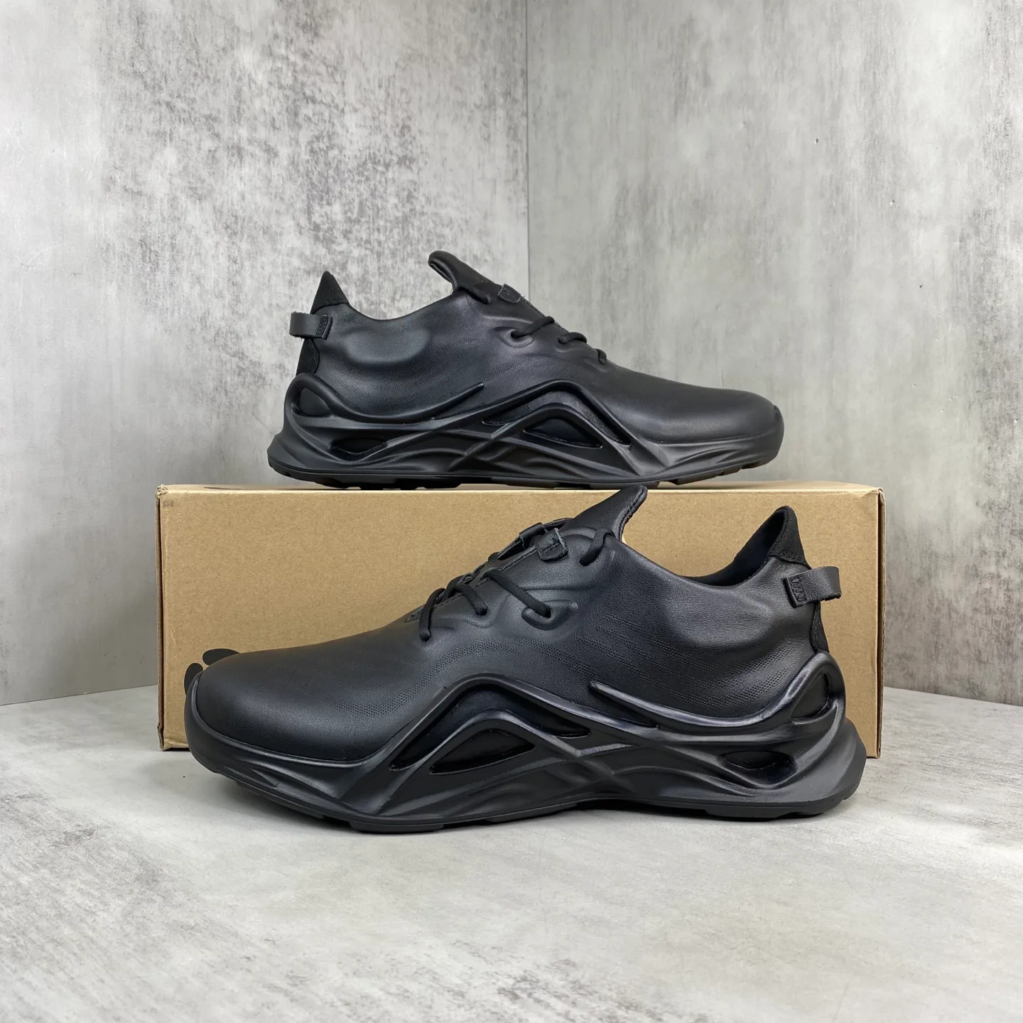 Кроссовки Мужские Ecco 168985