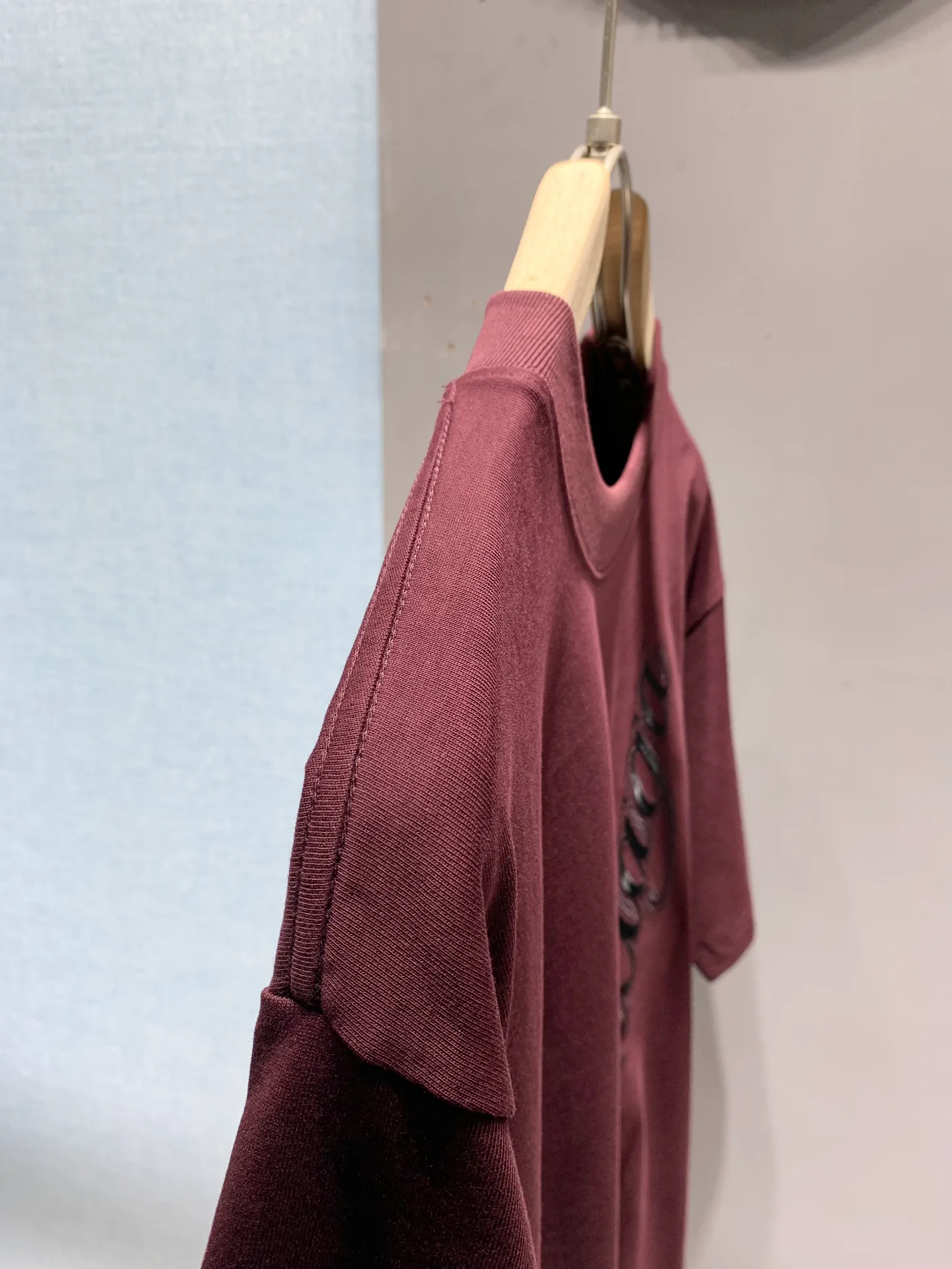 Футболки Мужские Balenciaga 1428725