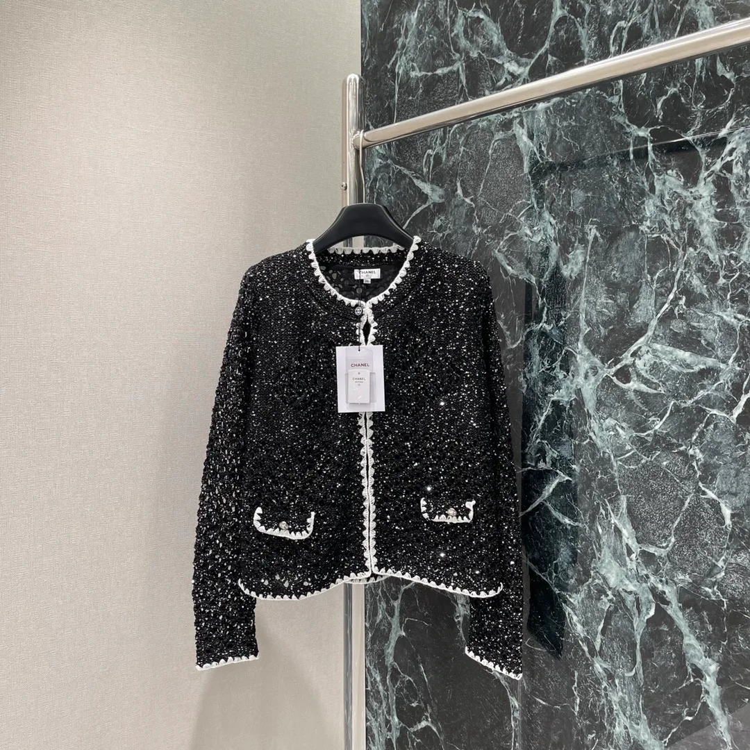 Джемперы И Свитеры Женские Chanel 117201