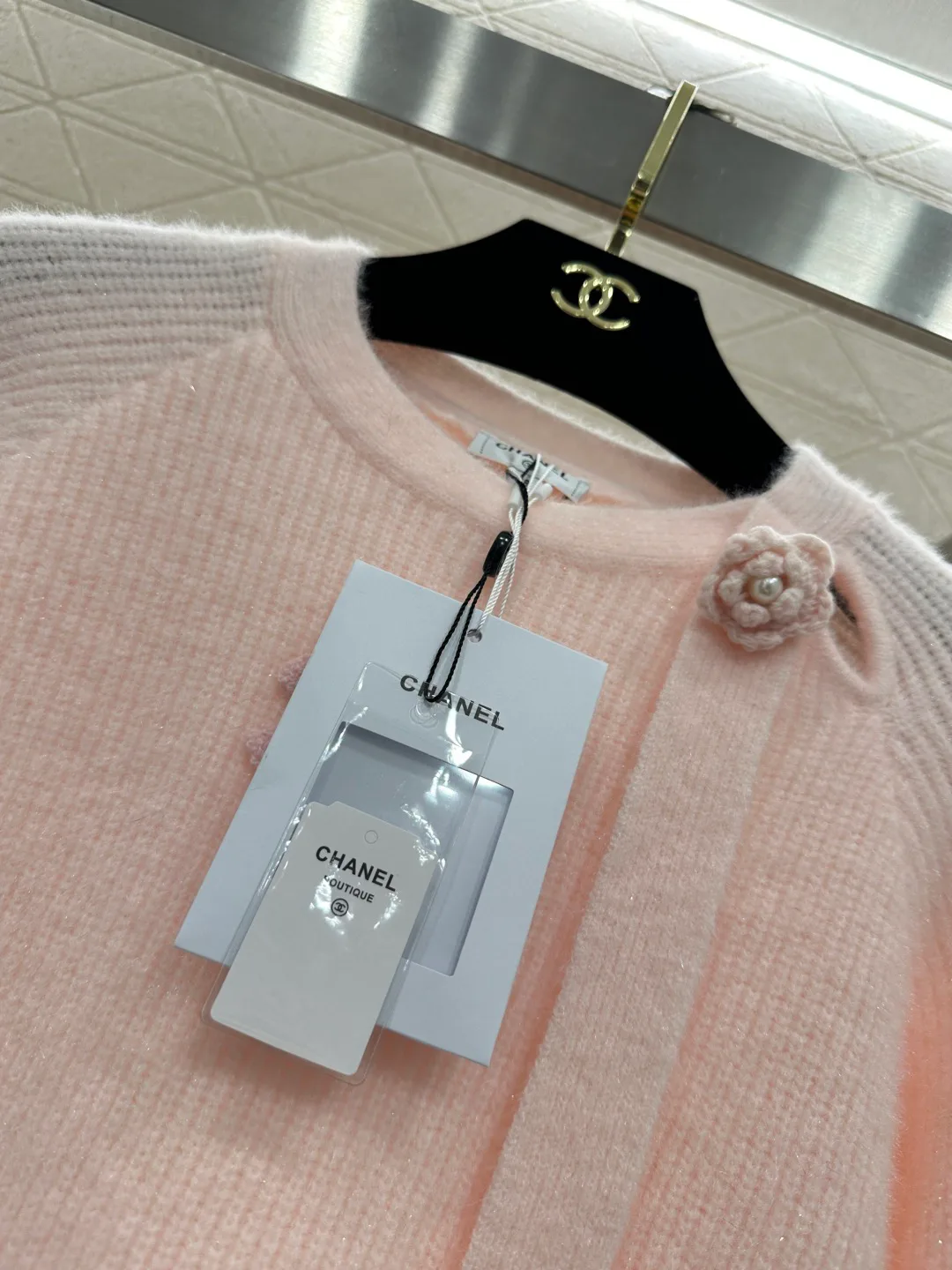 Джемперы И Свитеры Женские Chanel 1263530