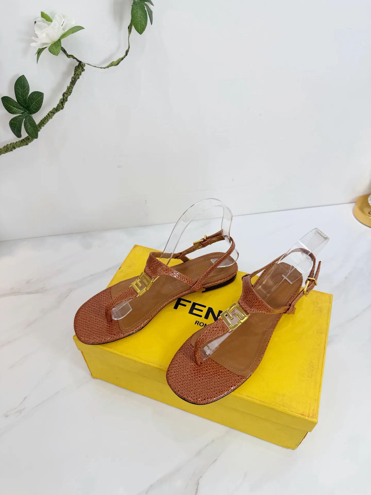 Туфли Женские Fendi 9652712