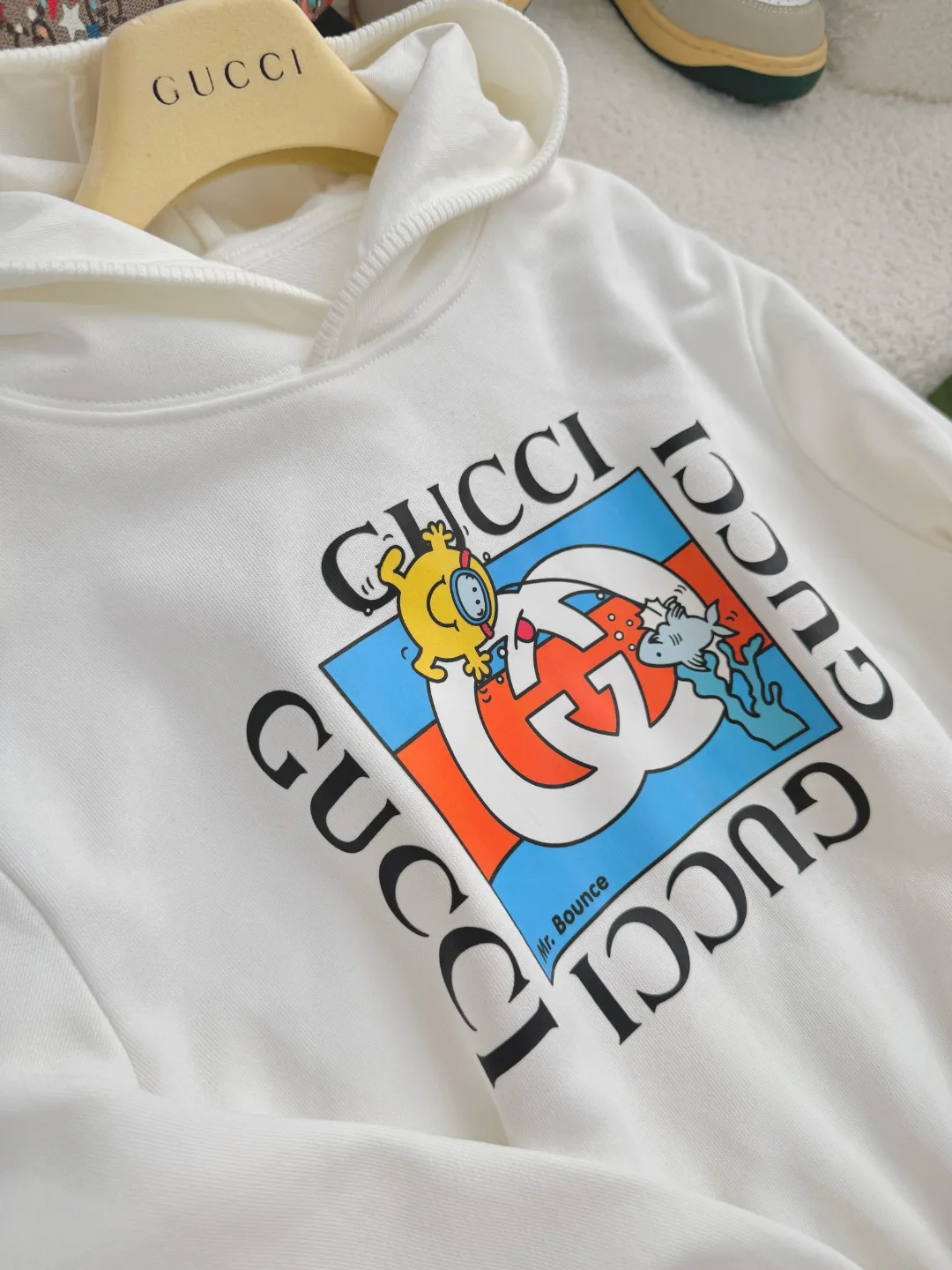 Свитшоты И Худи Женские Gucci 18243234