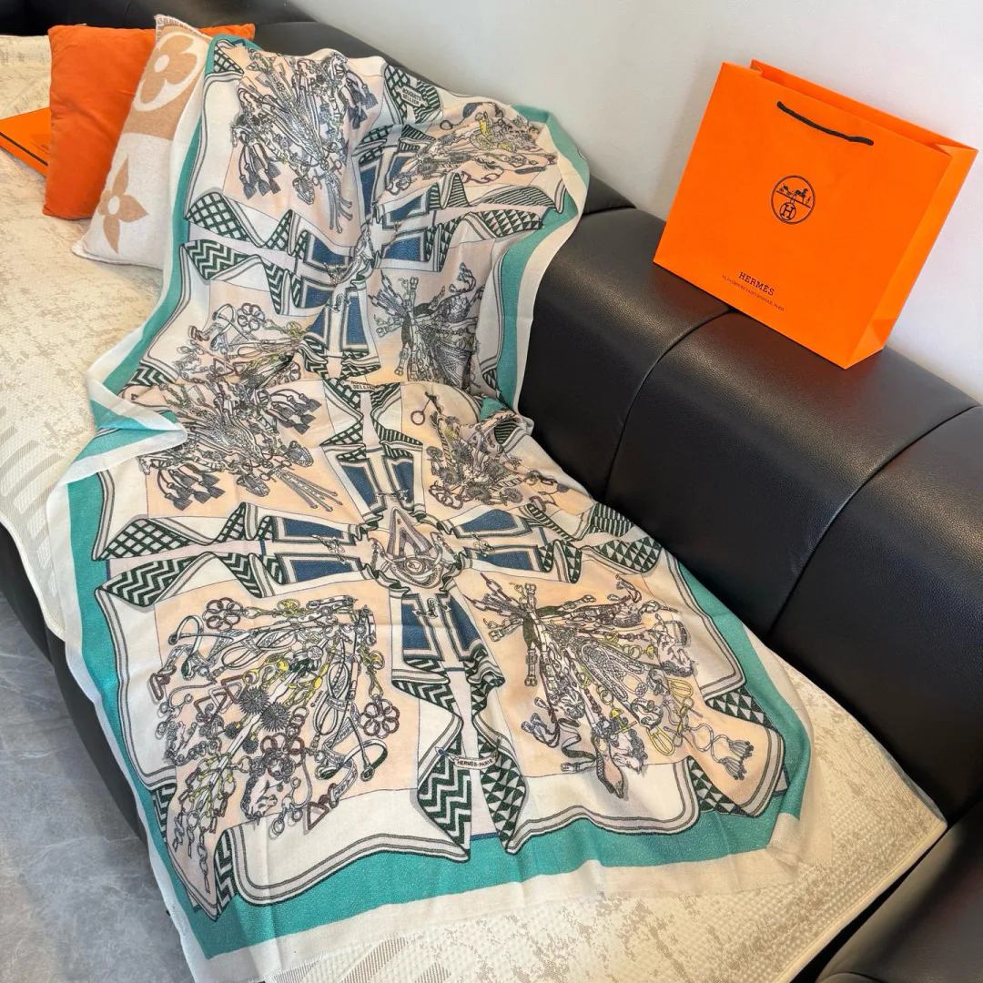 Шарфы Louis Vuitton 4516042