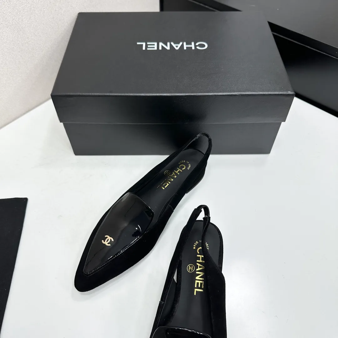 Туфли Женские Chanel 18083698