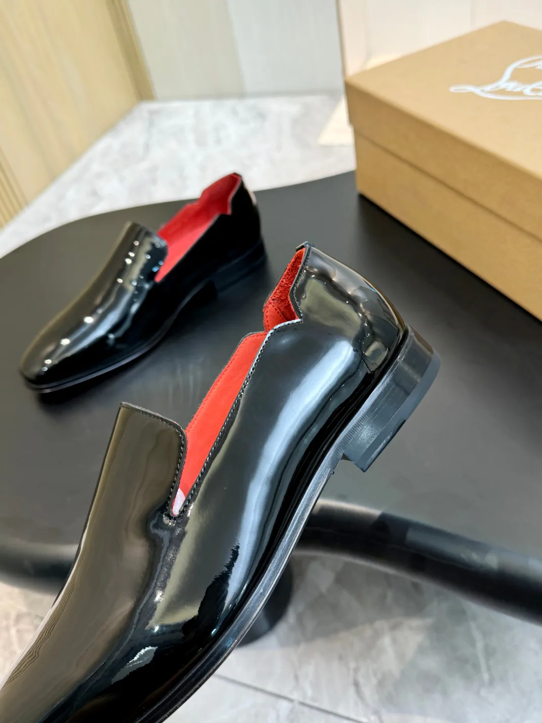 Туфли Мужские Christian Louboutin 58104