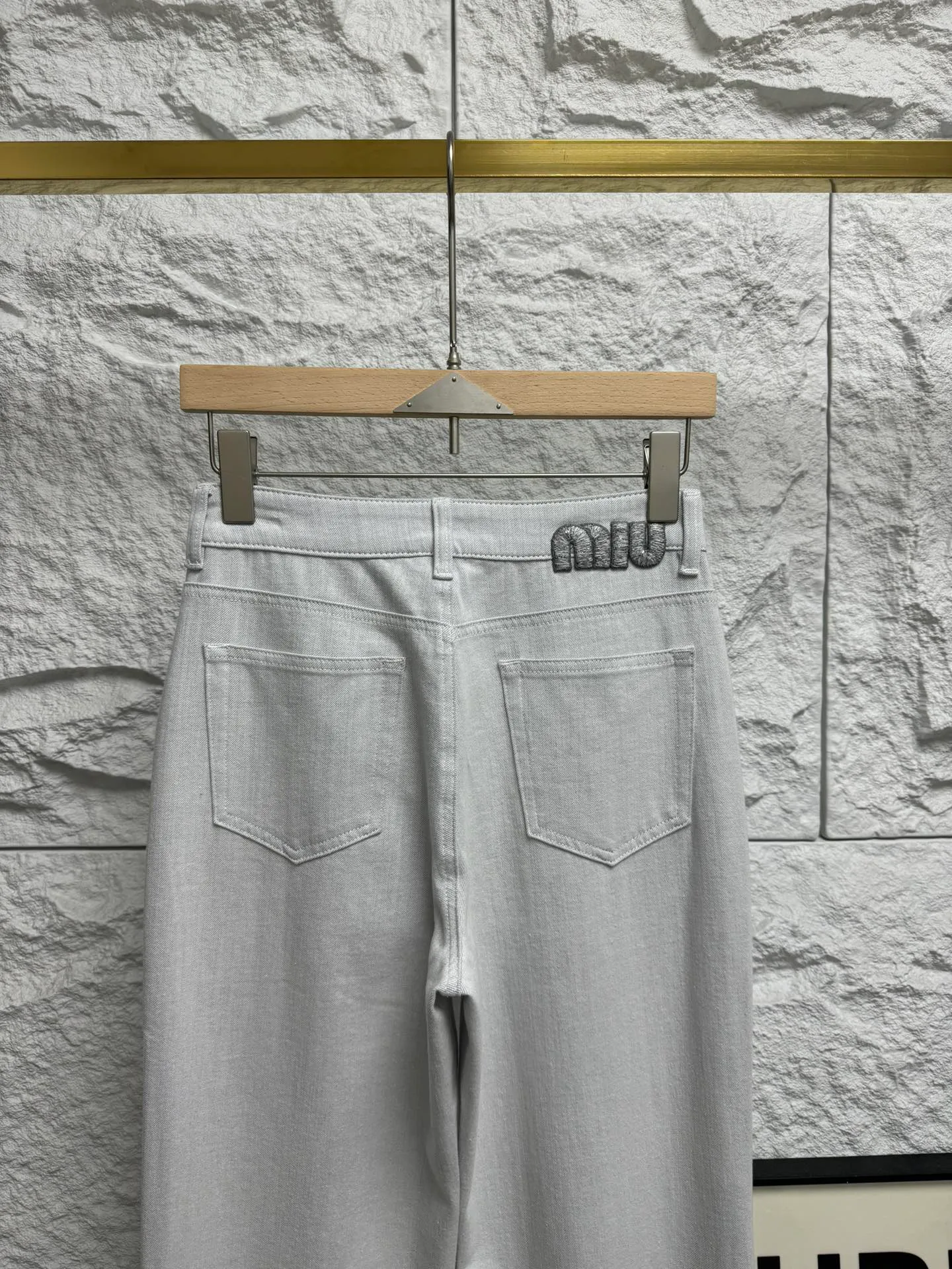 Джинсы Женские Miu Miu 11541195