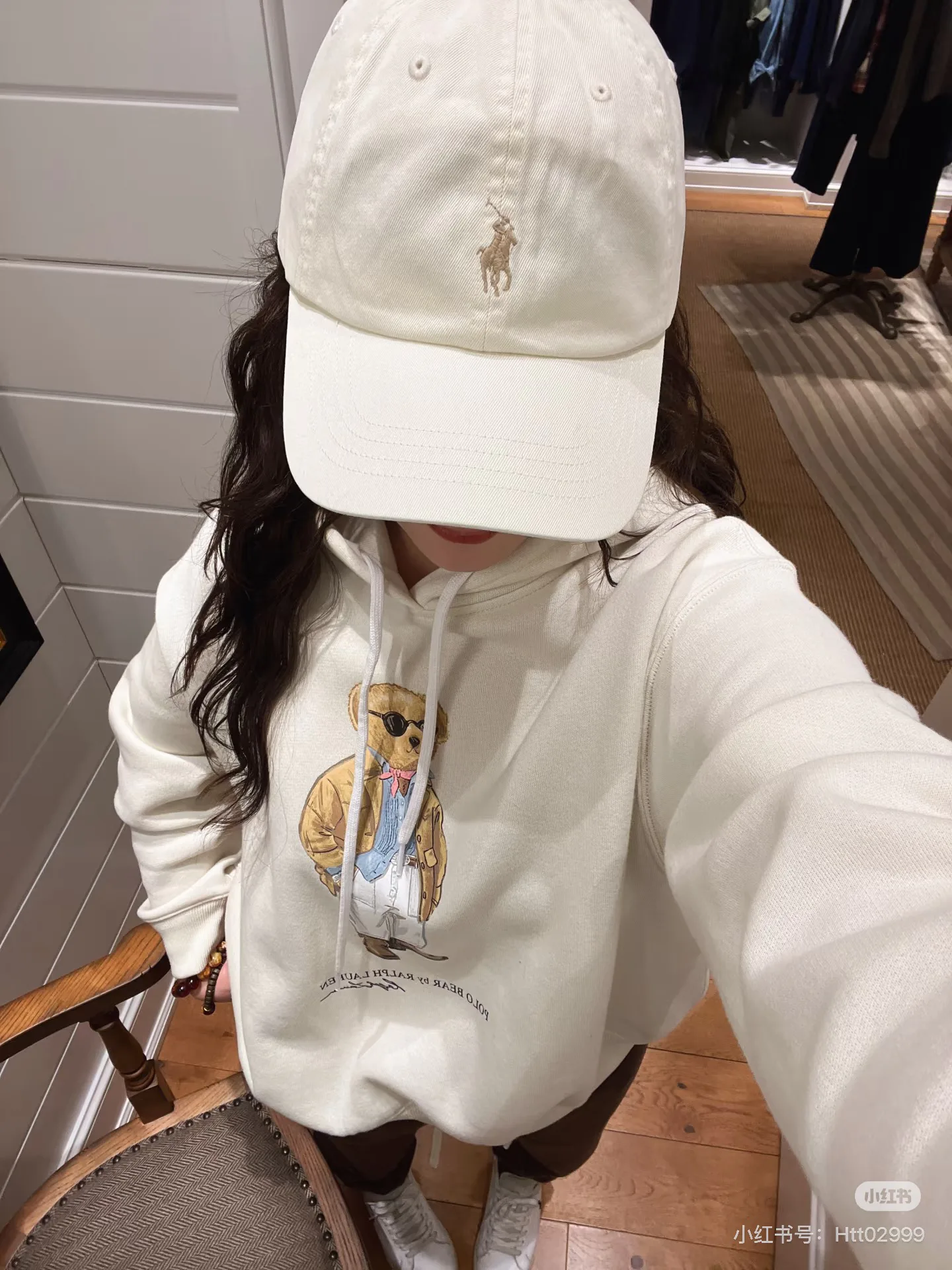 Свитшоты И Худи Женские Ralph Lauren 10488637