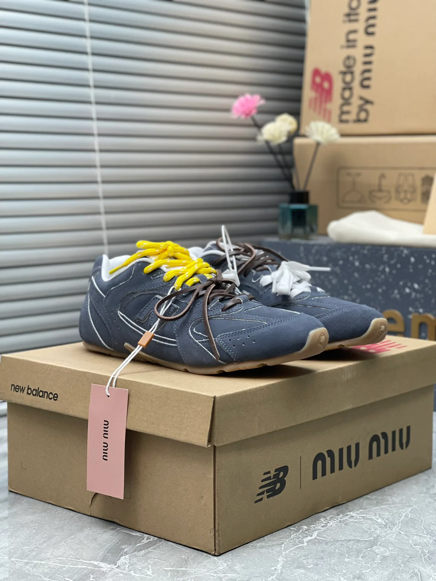 Кроссовки Женские Miu Miu 11567602