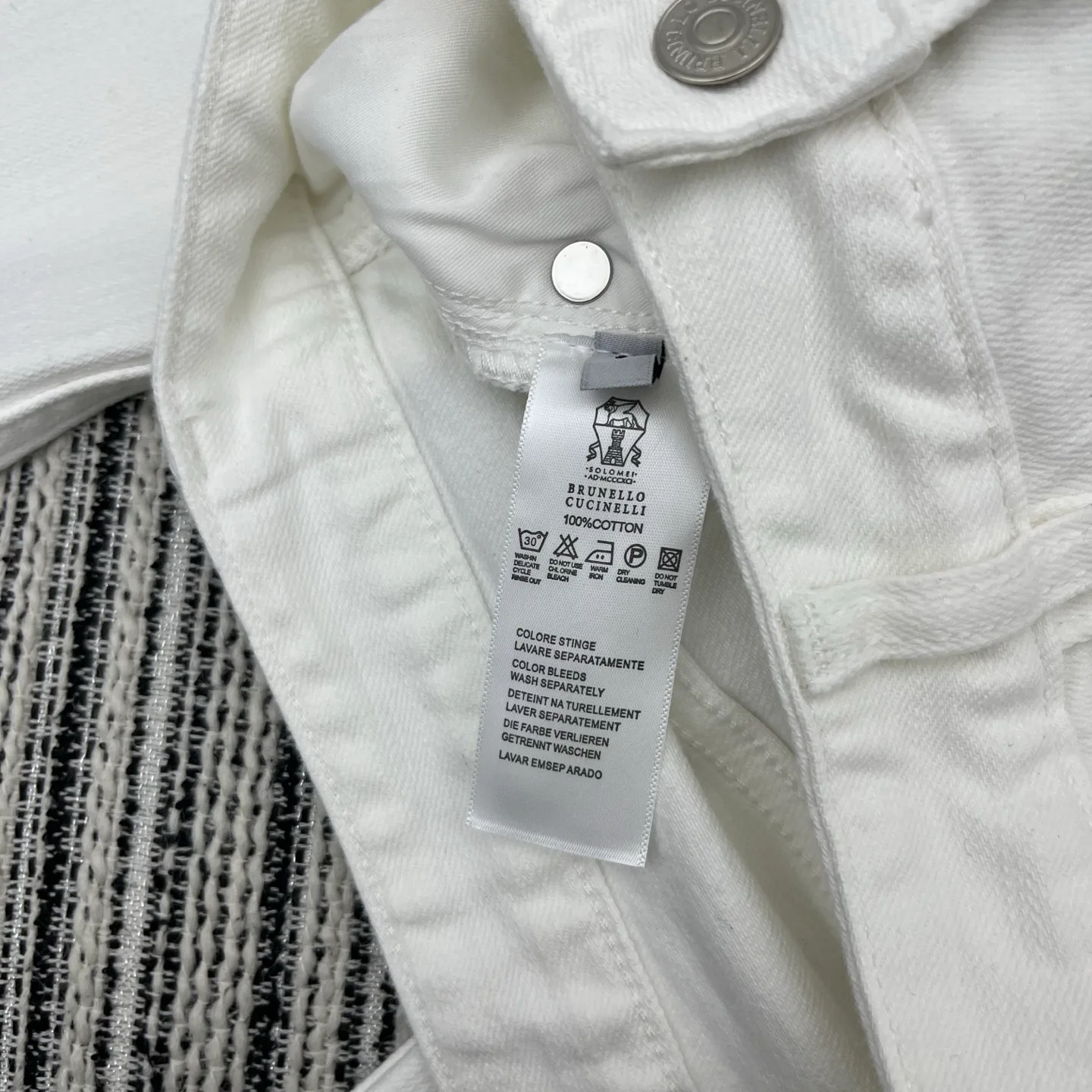 Джинсы Женские Balenciaga 4211549