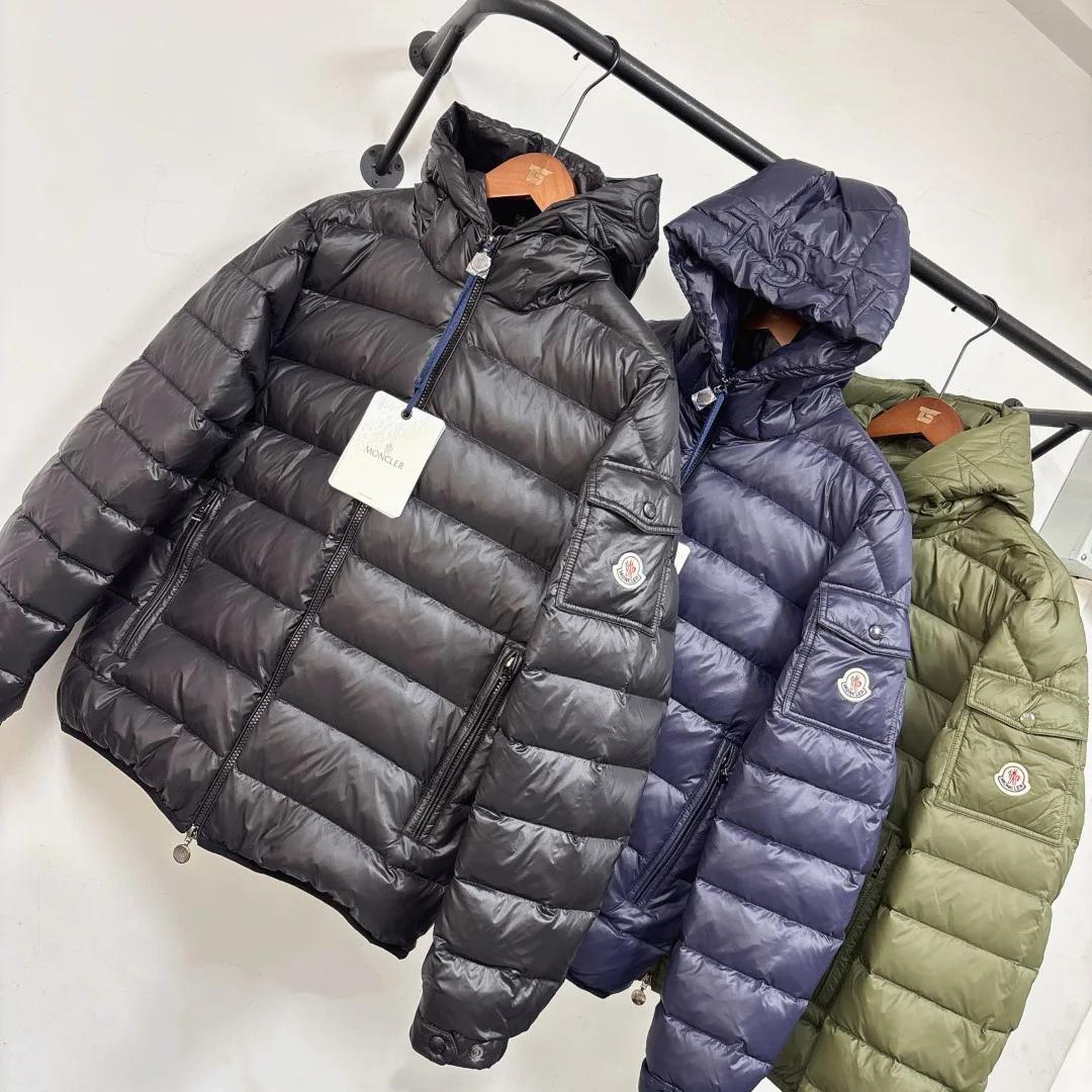 Куртки И Пуховики Мужские Moncler 552287