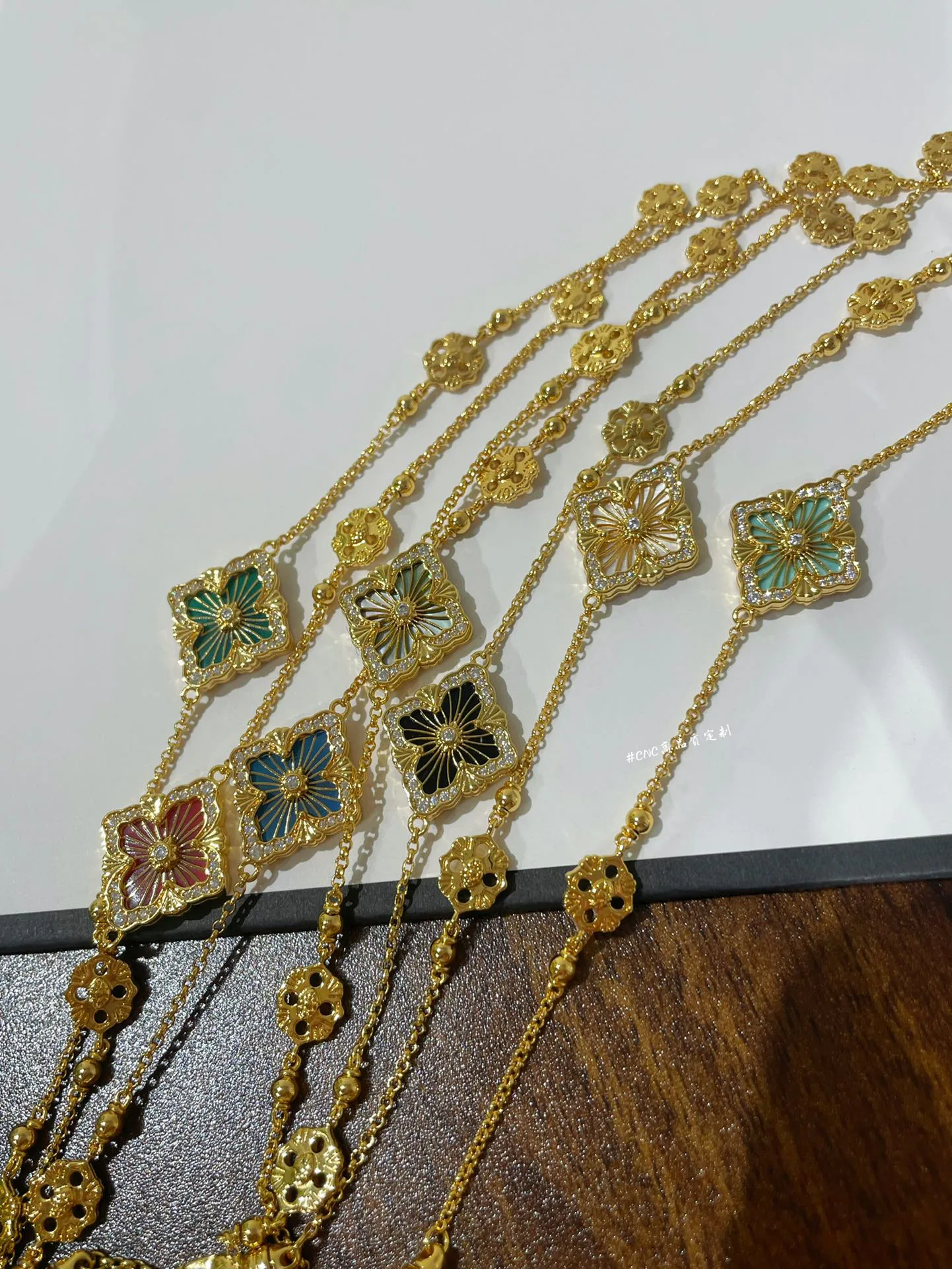 Бижутерия Bvlgari 4227