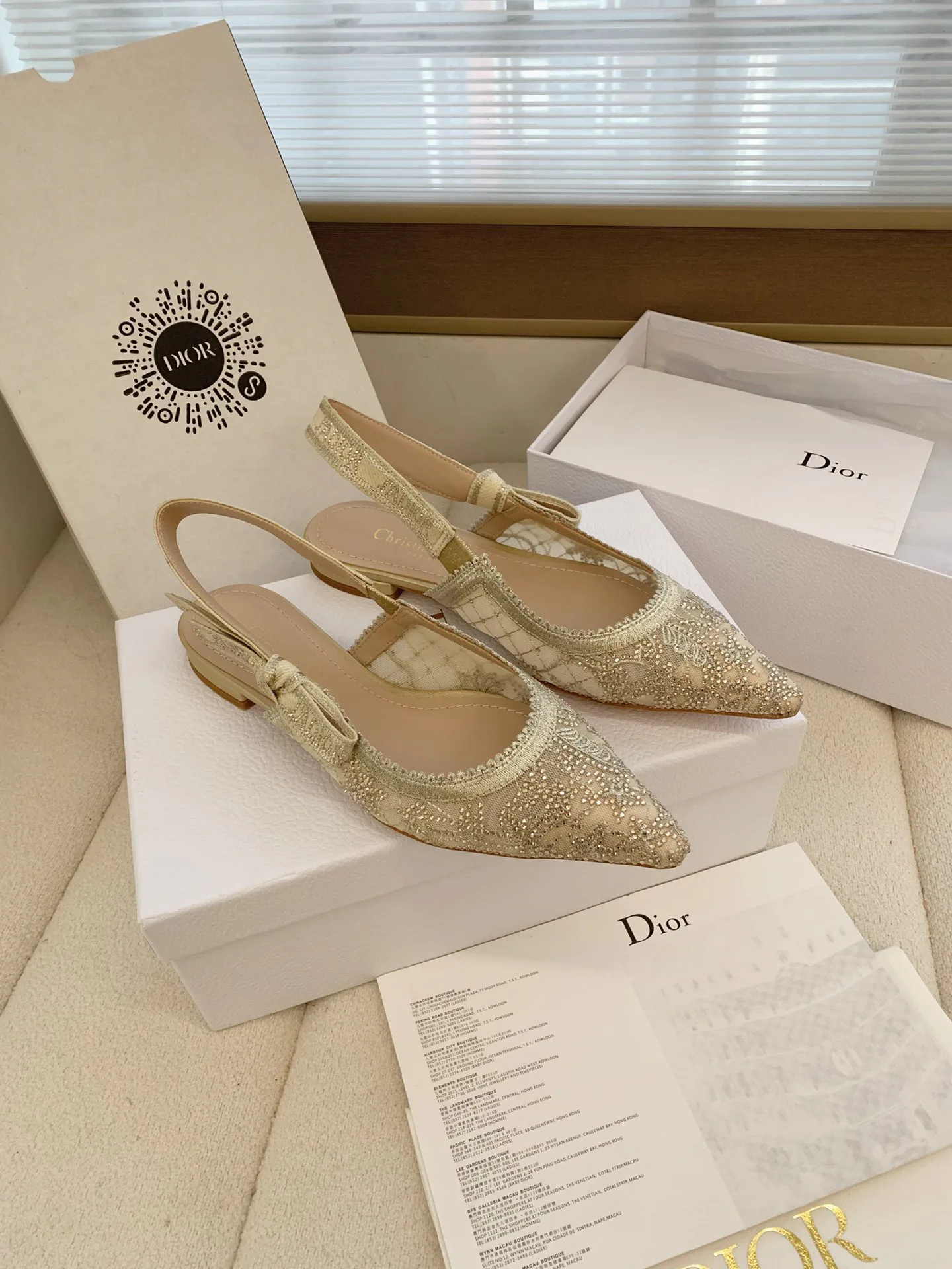 Туфли Женские Christian Dior 10461930