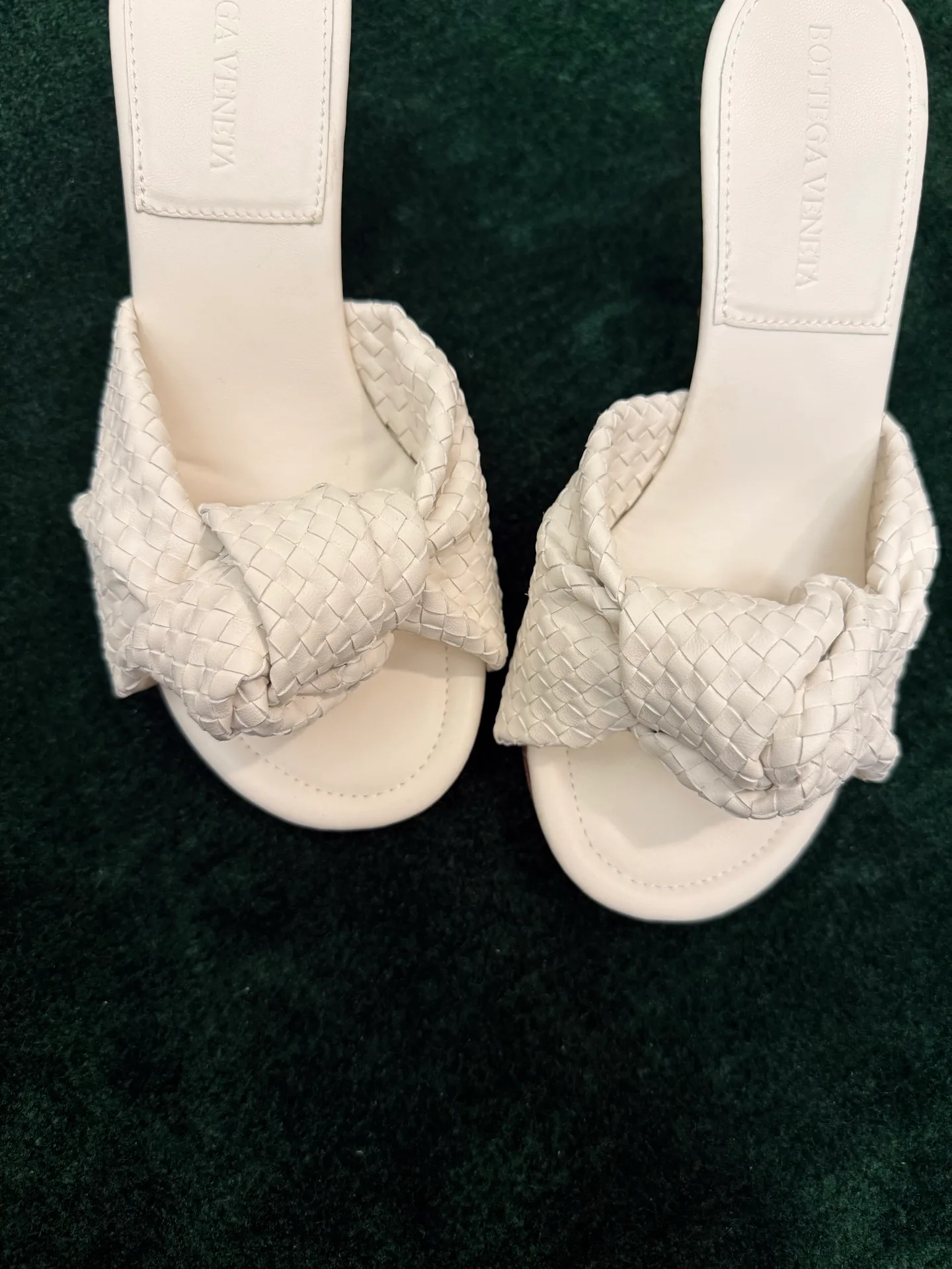 Мюли И Сабо Женские Bottega Veneta 17386159