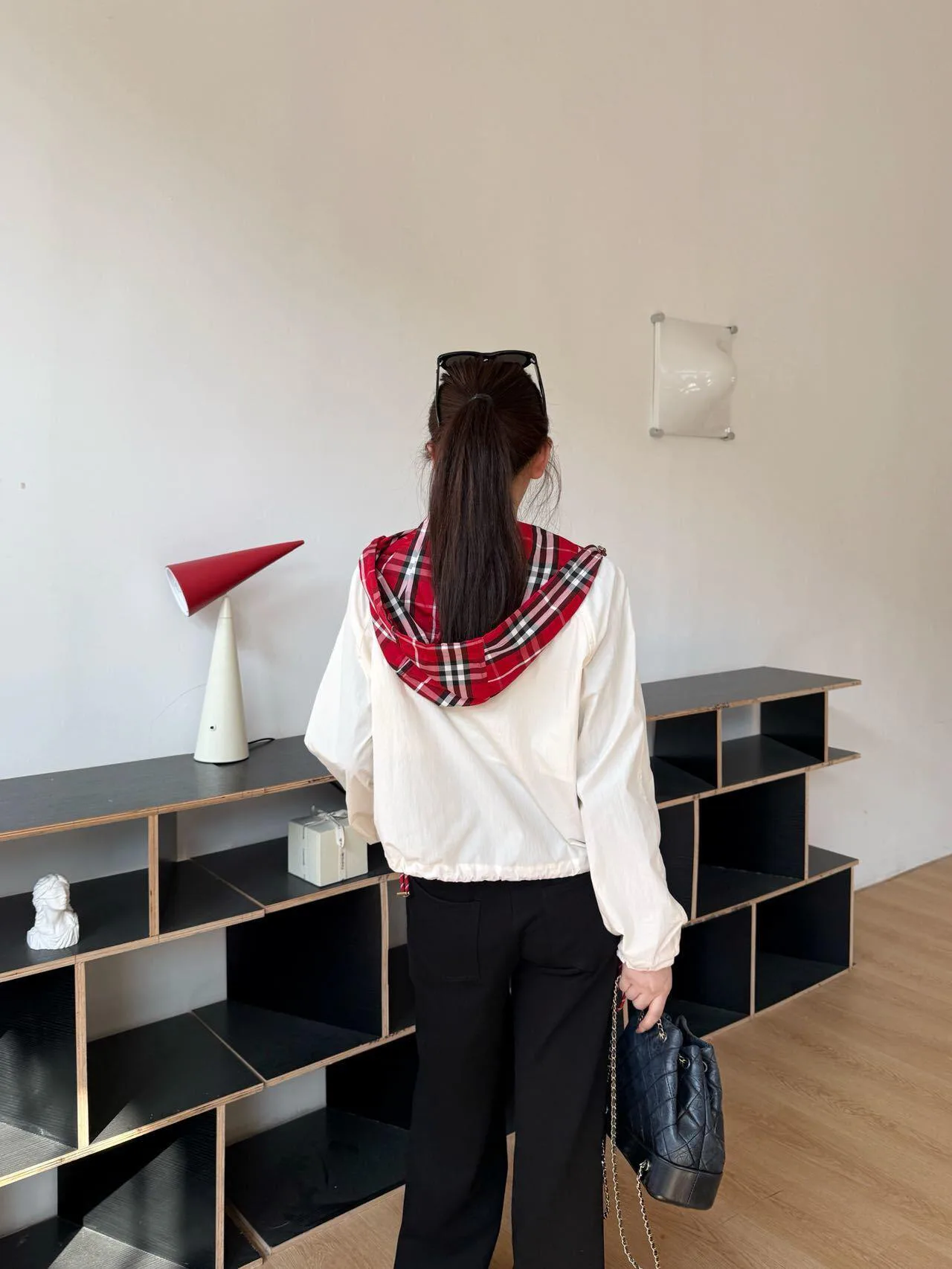 Куртки И Пуховики Женские Burberry 13420101