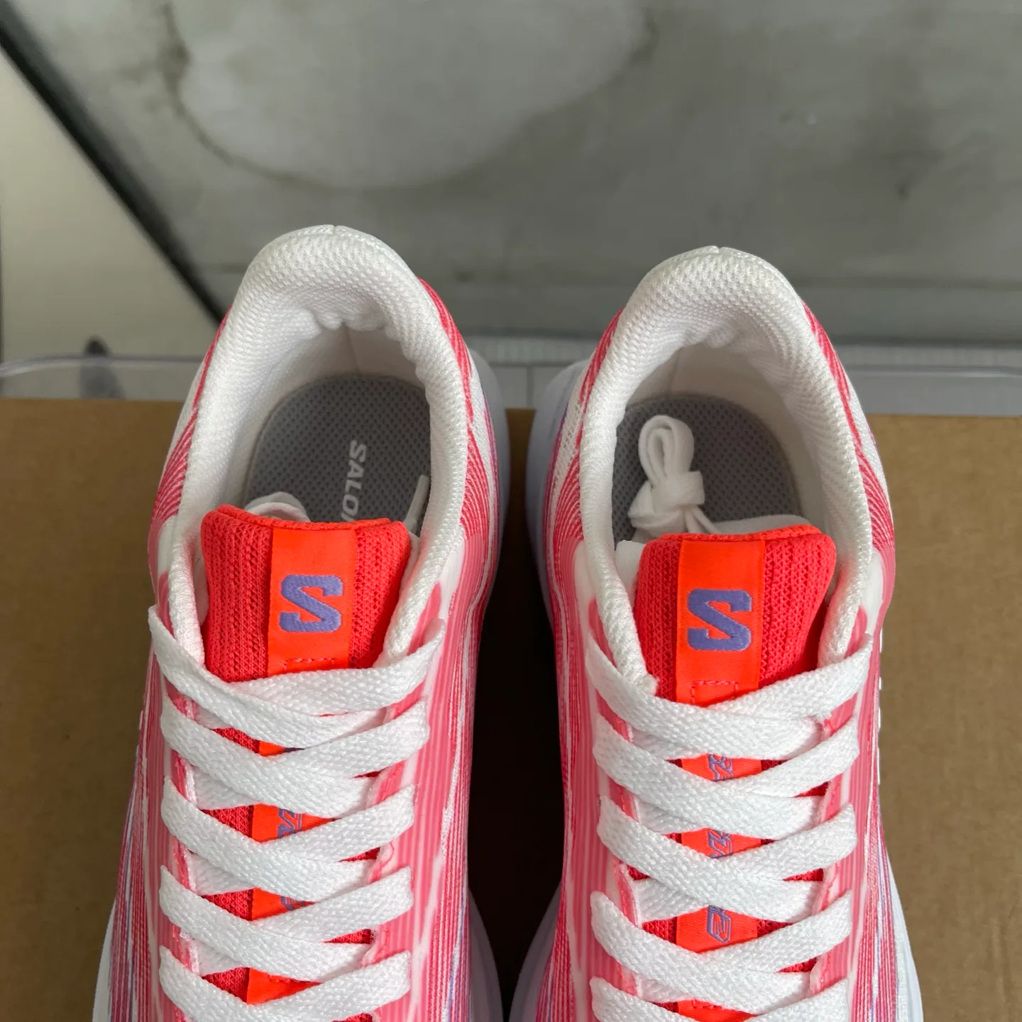 Кроссовки Женские Salomon 68926