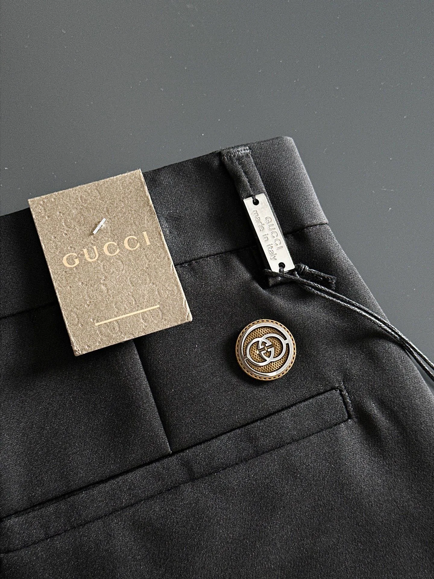 Брюки Мужские Gucci 17642145