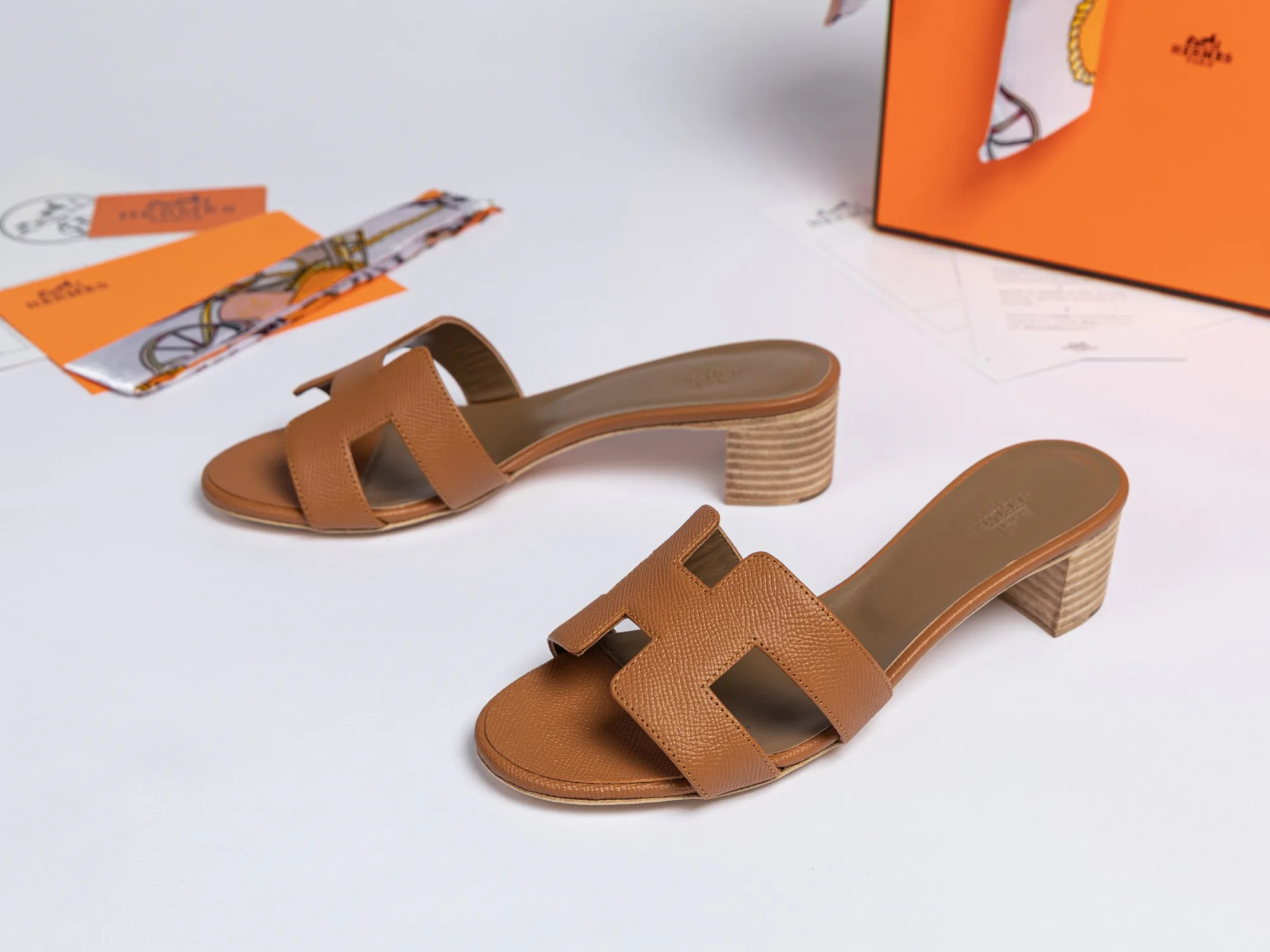 Туфли Женские Hermes 11647902