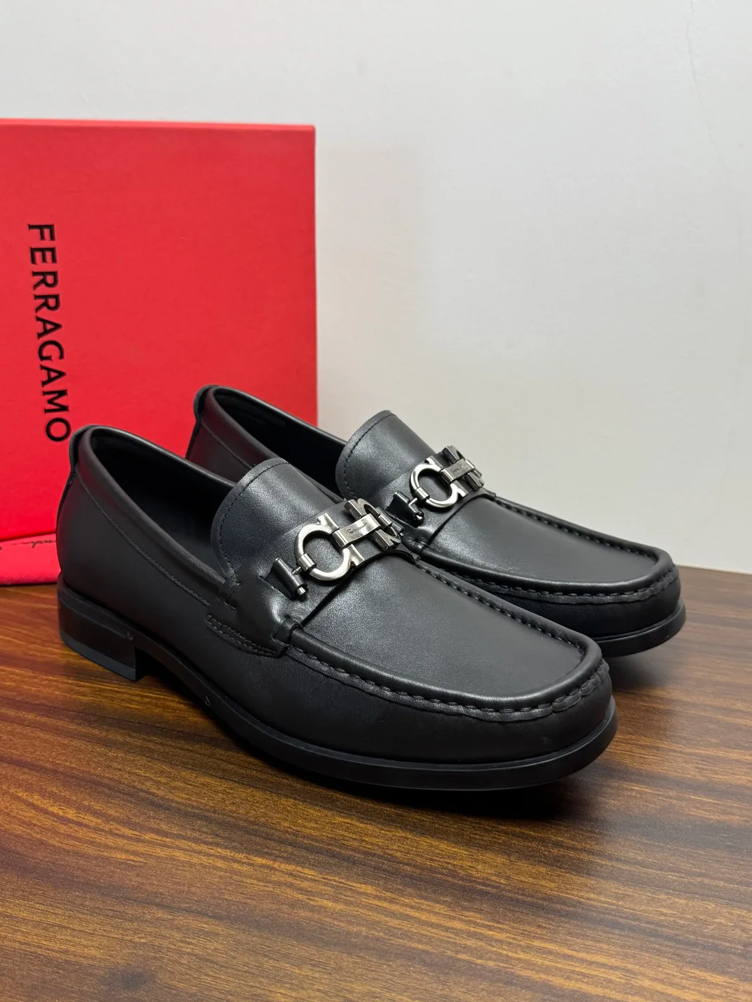 Лоферы И Туфли Мужские Salvatore Ferragamo 19292282