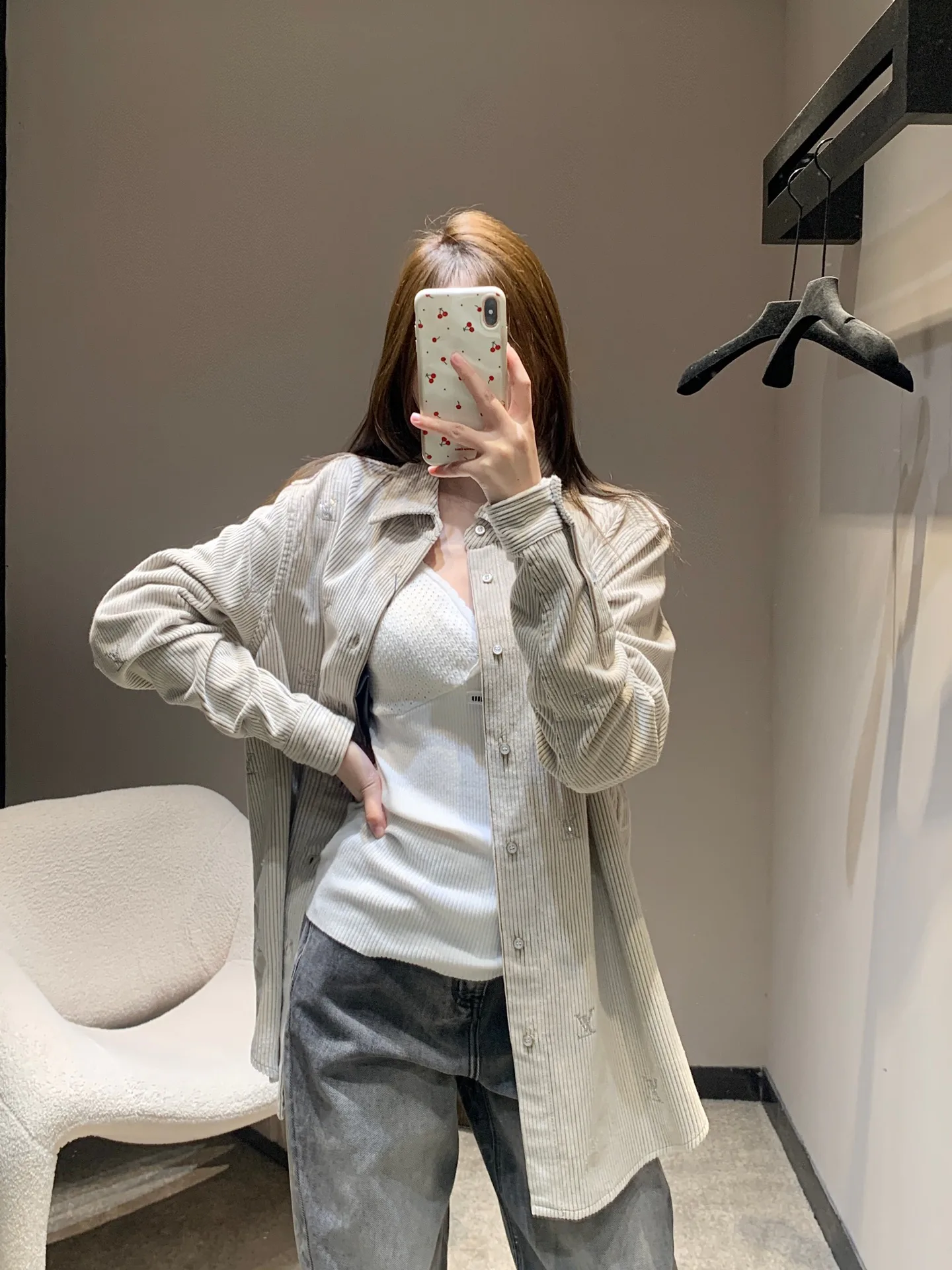 Рубашки Женские Louis Vuitton 4198012