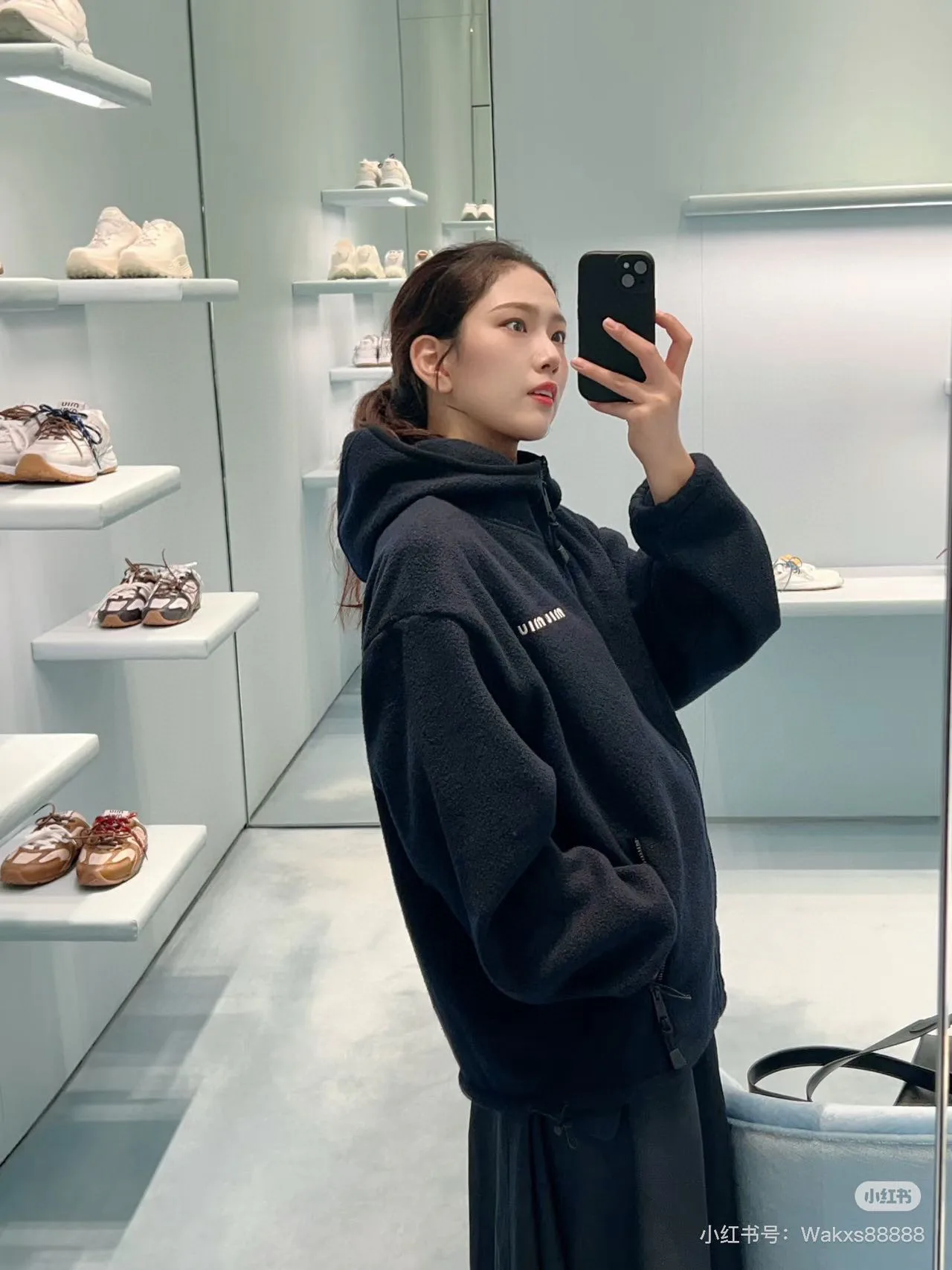 Куртки И Пуховики Женские Miu Miu 213150