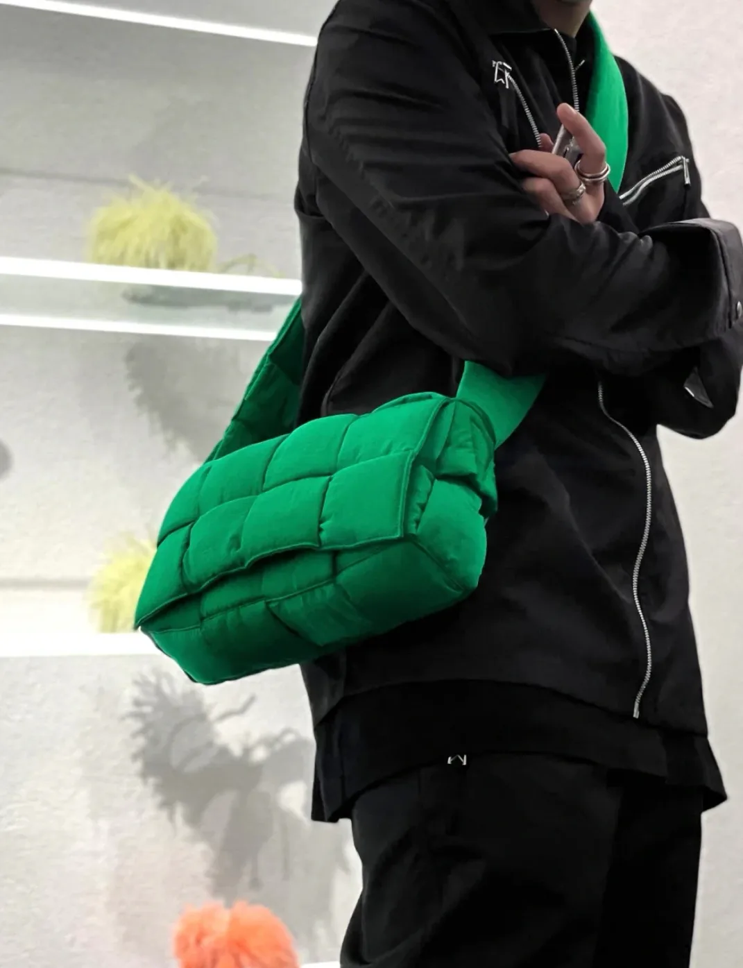 Сумки На Ремне Женские Prada 3945206