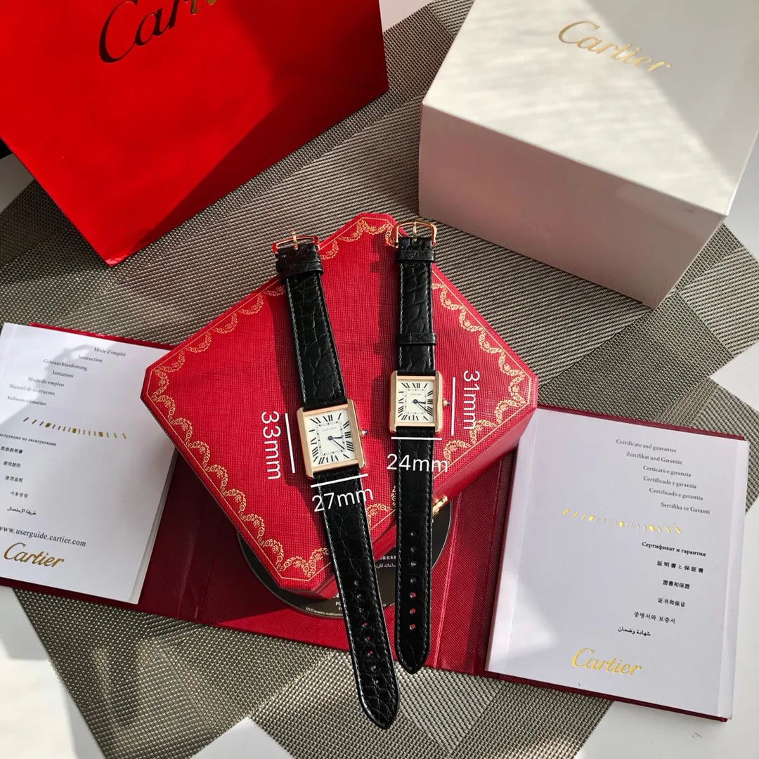 Часы Женские Cartier 17336737