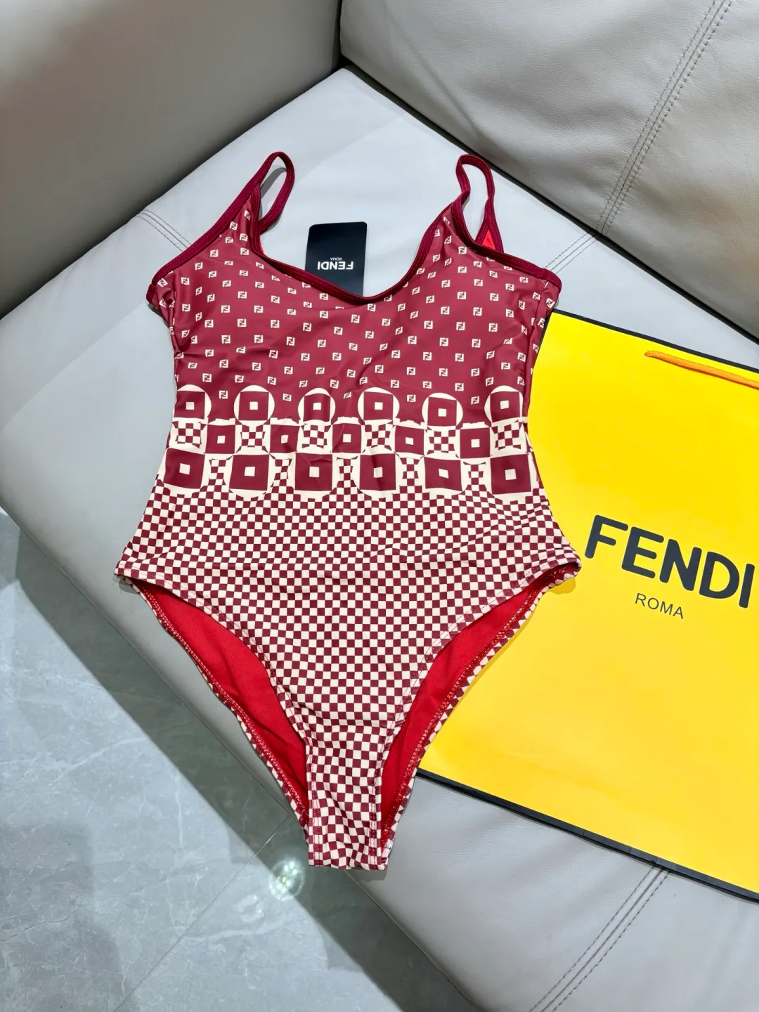 Купальники Женские Fendi 19423836