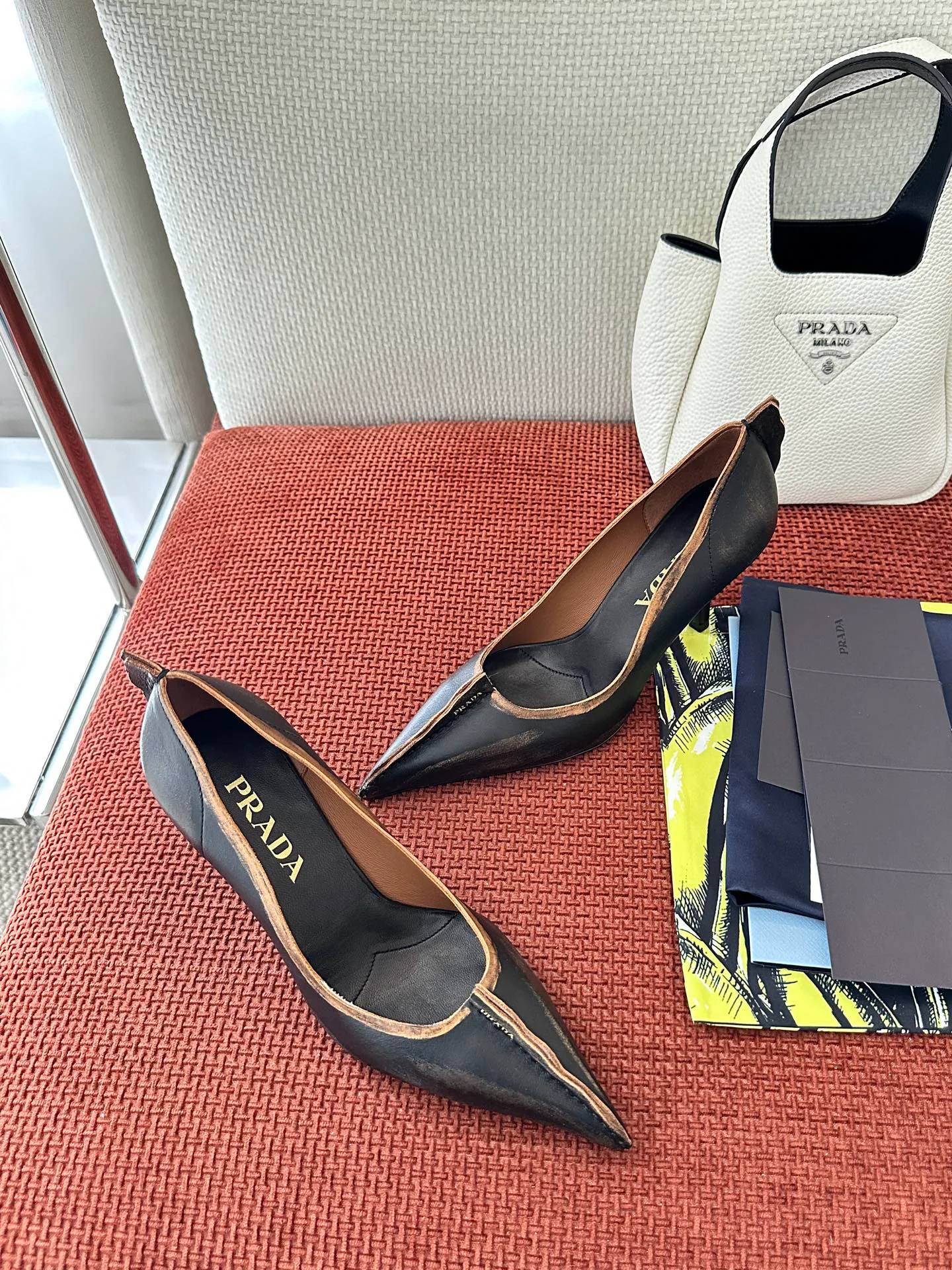 Туфли Женские Prada 18164574