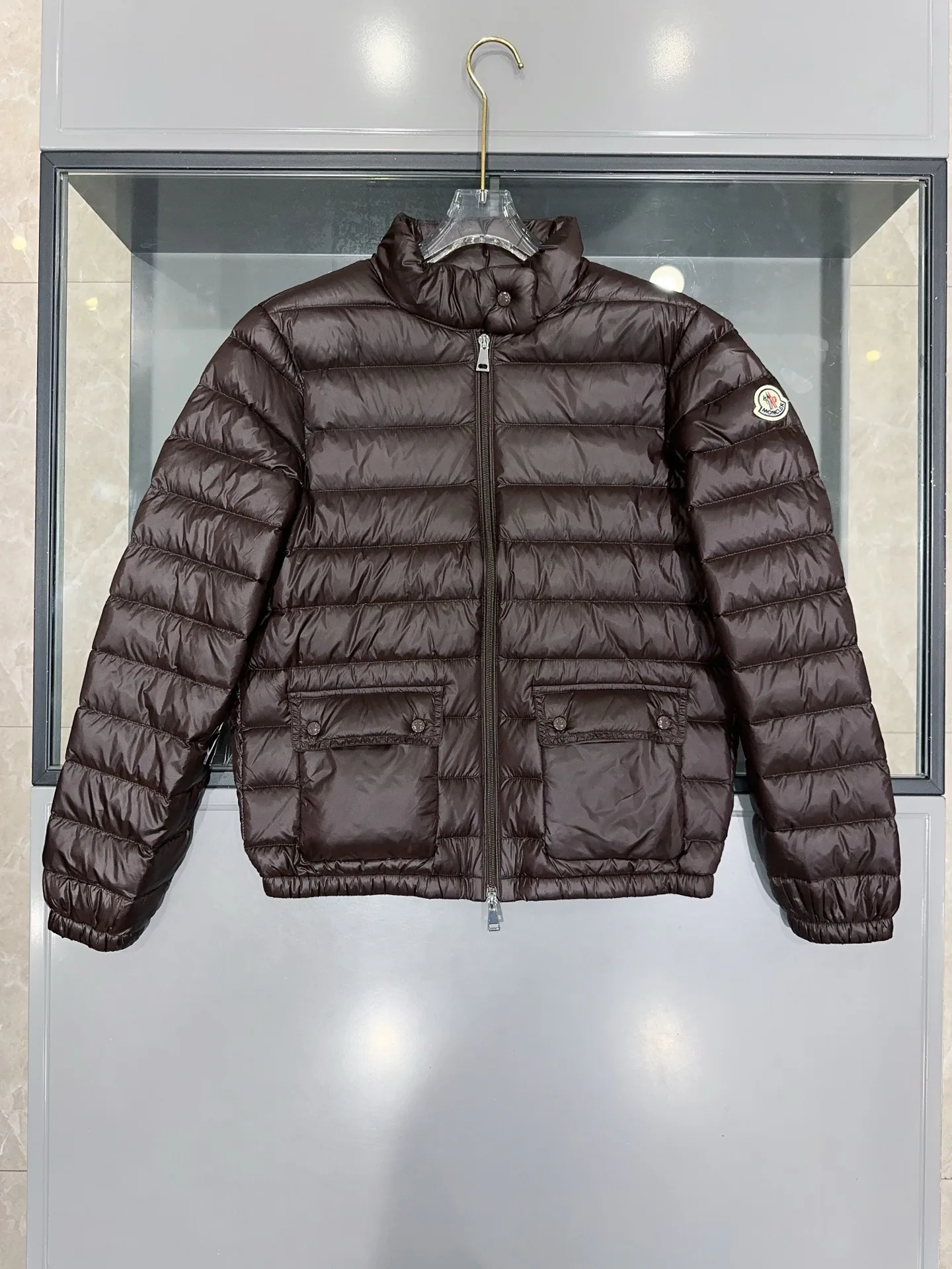 Куртки И Пуховики Женские Moncler 19084324