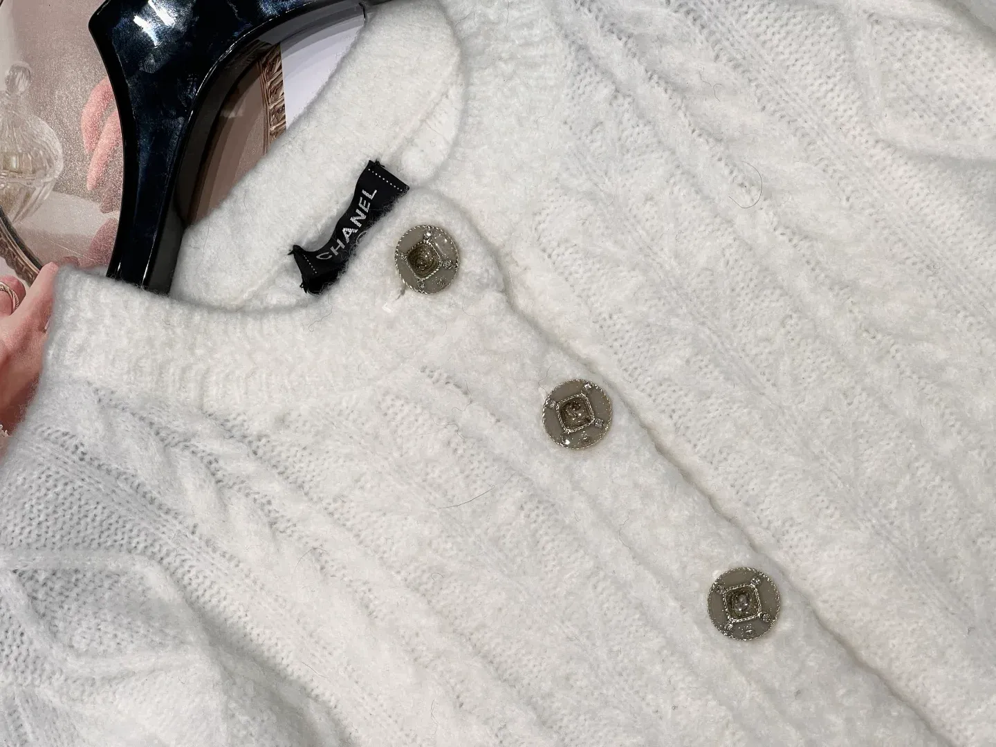 Джемперы И Свитеры Женские Chanel 273609