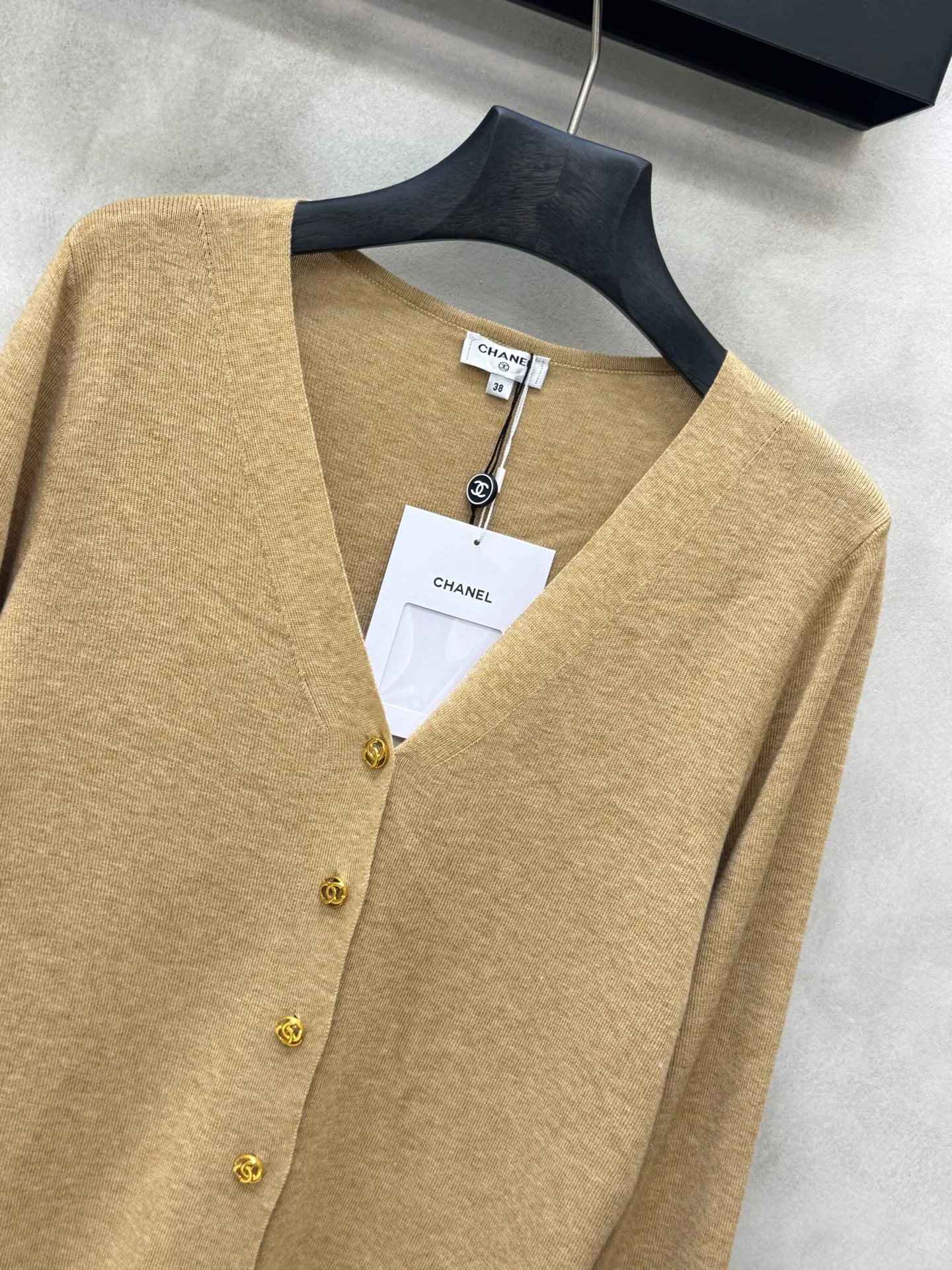 Джемперы И Свитеры Женские Chanel 18138394