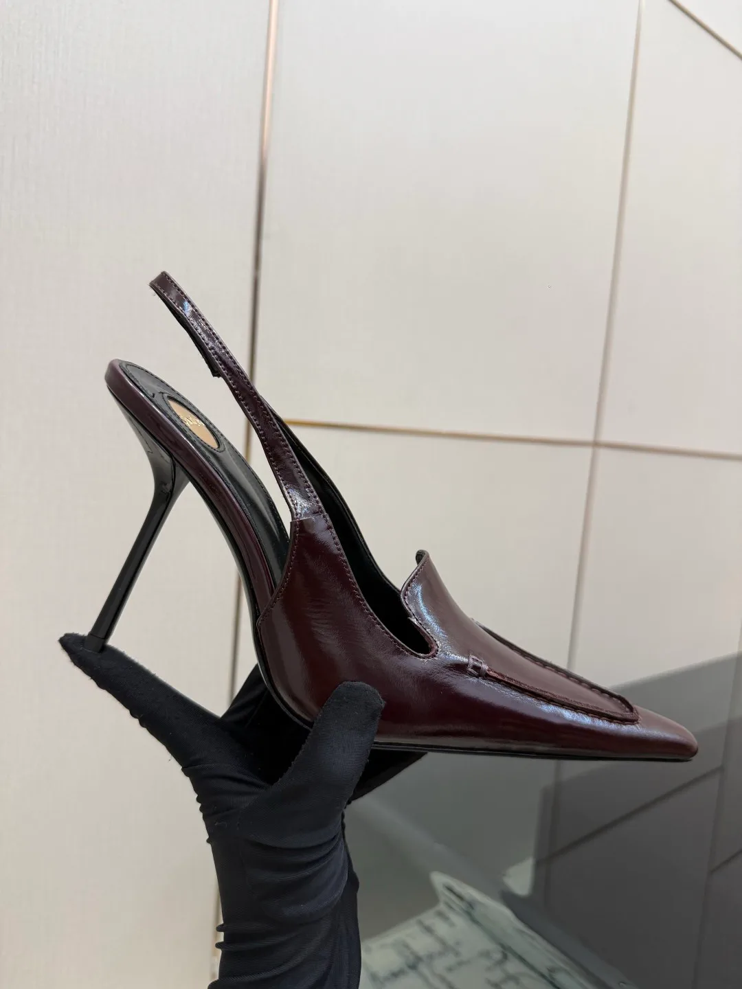 Туфли Женские Saint Laurent 18237766