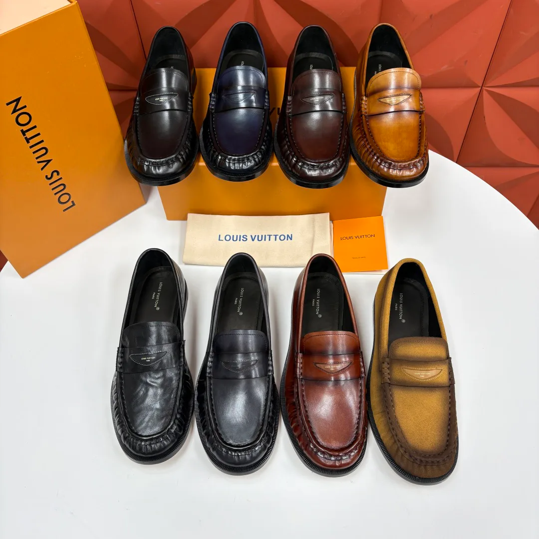 Лоферы И Туфли Мужские Louis Vuitton 18099948
