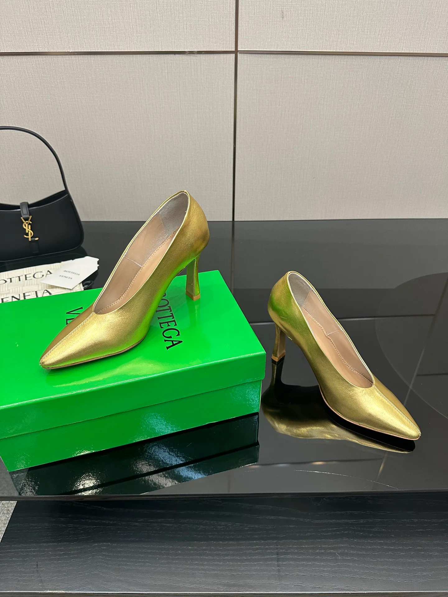 Туфли Женские Bottega Veneta 83967