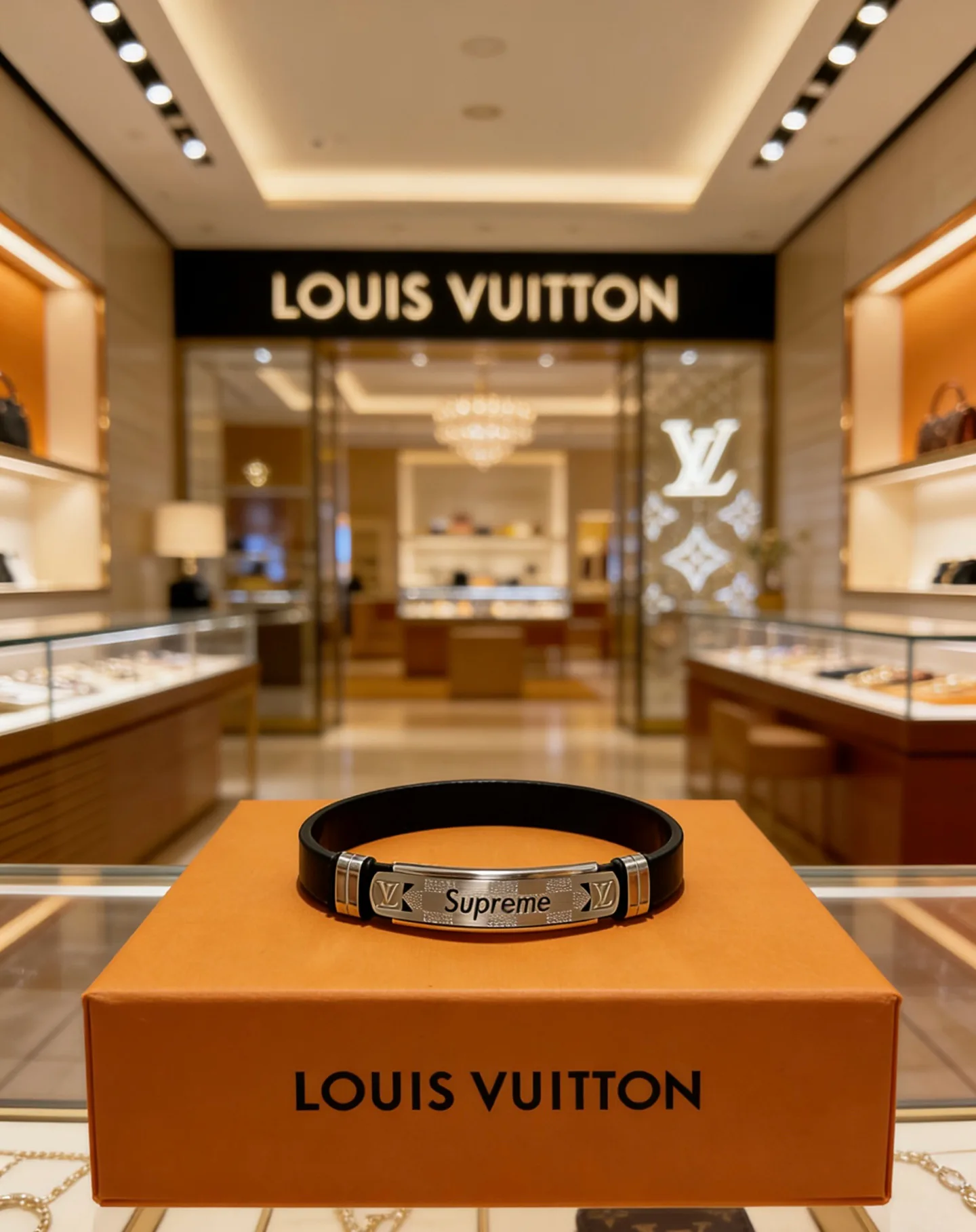 Бижутерия Louis Vuitton 11425543