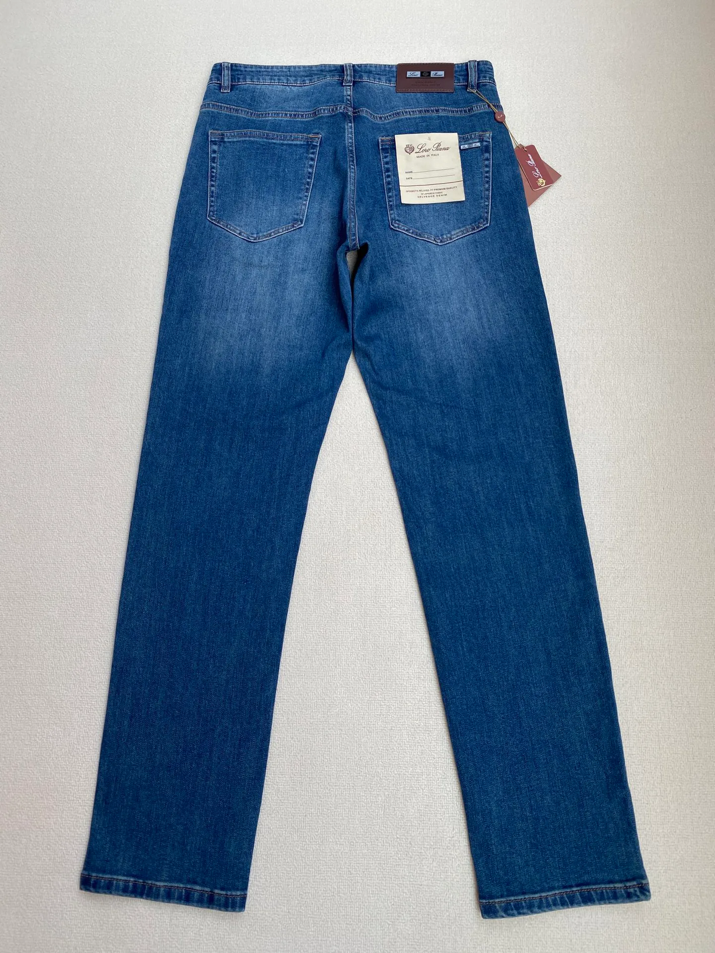 Джинсы Мужские Loro Piana 11700714