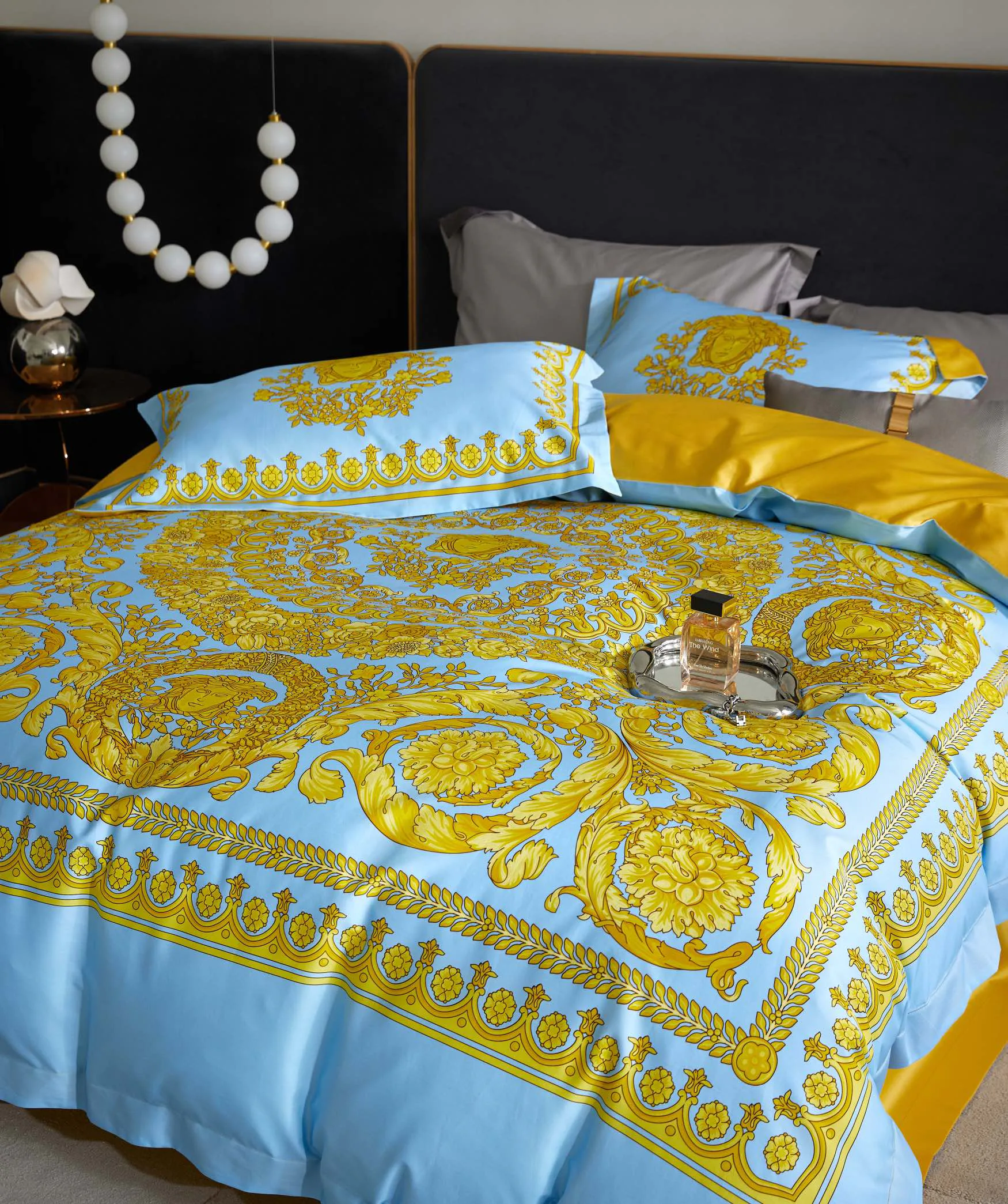 Постельное Белье Versace 18292304