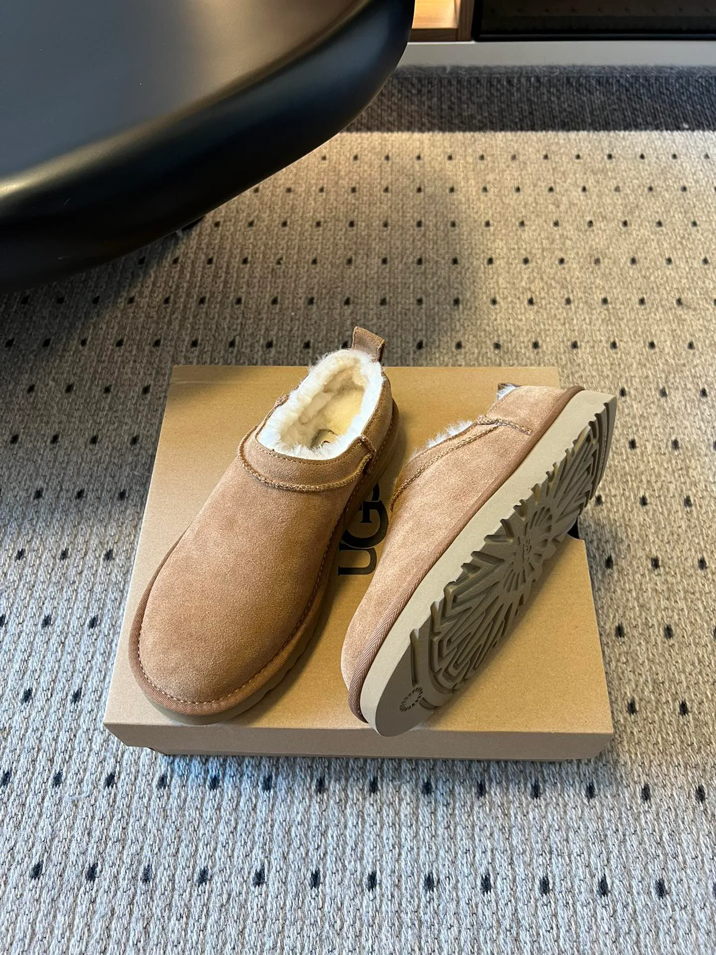 Угги Женские Ugg 119076