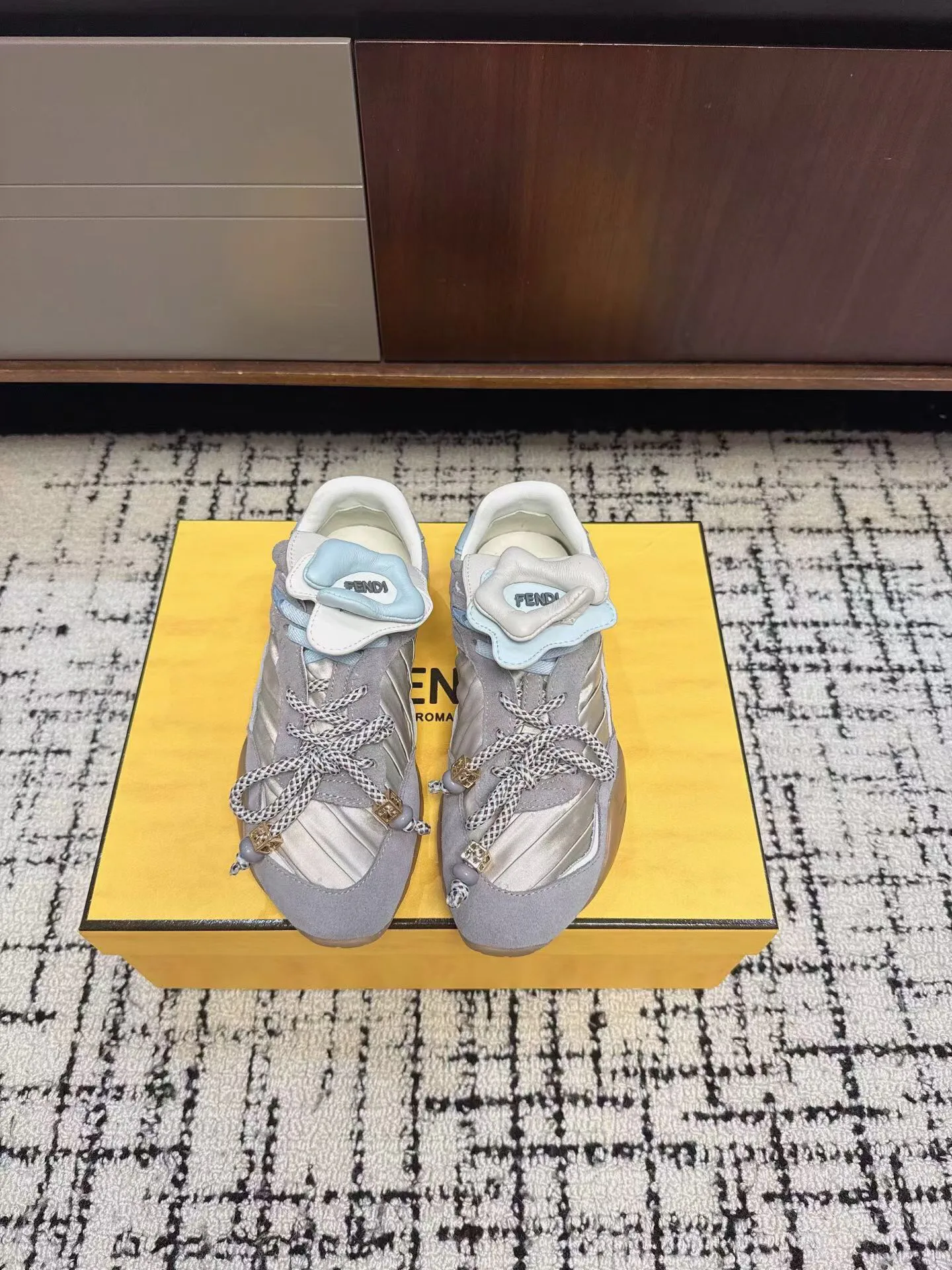 Туфли Женские Fendi 11705761