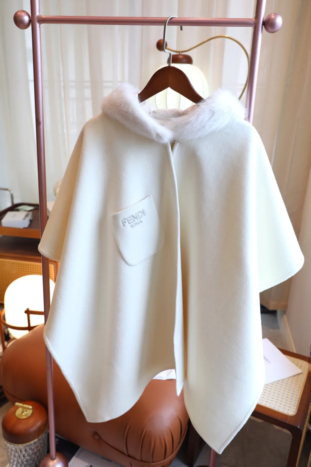 Пальто Женские Fendi 2273361