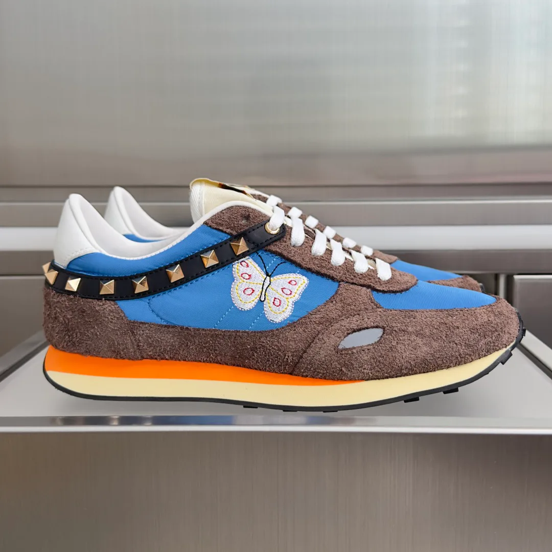 Кроссовки Женские Valentino 17950503