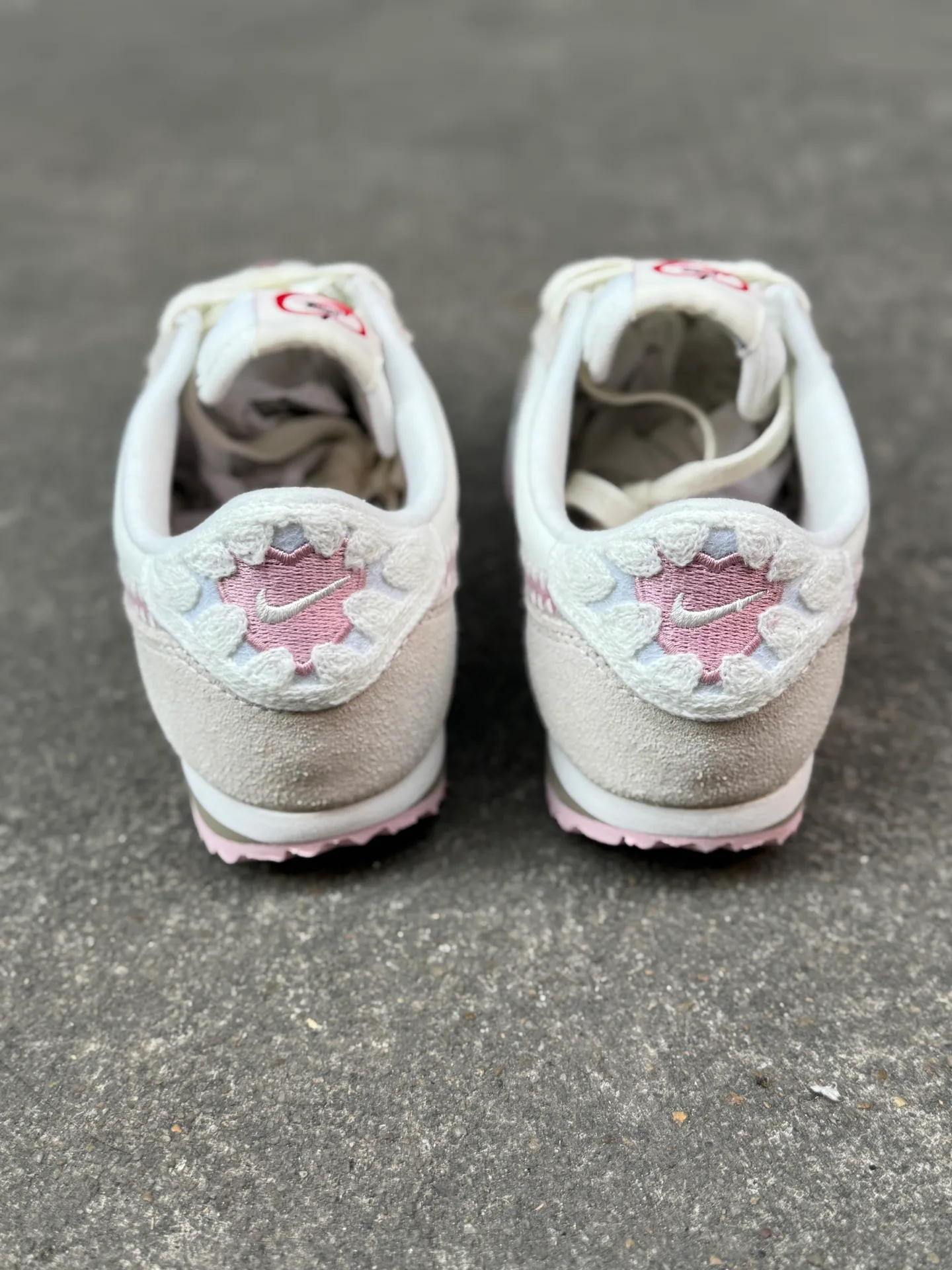 Кроссовки Женские Nike 3771