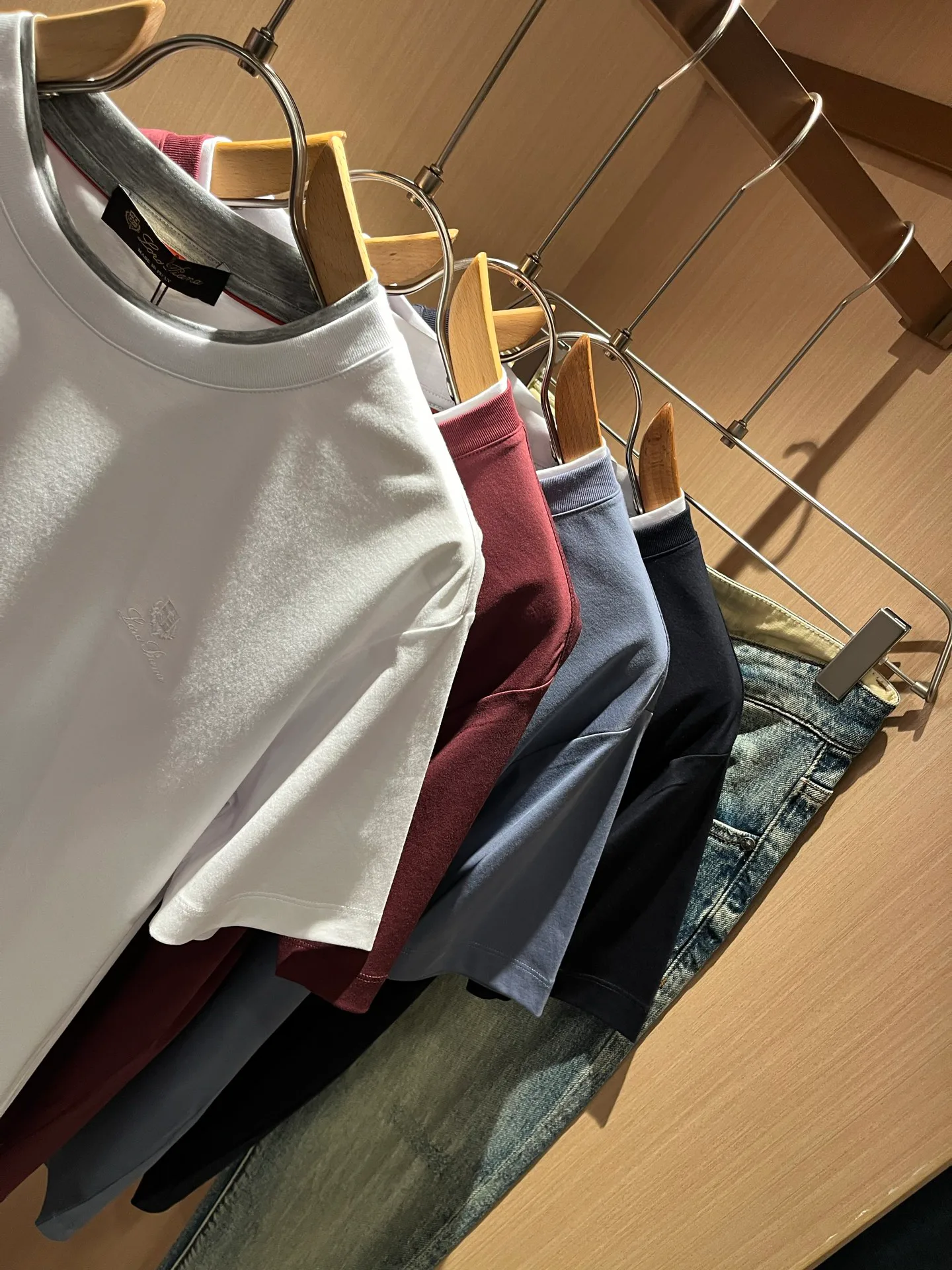 Футболки Мужские Loro Piana 10242319