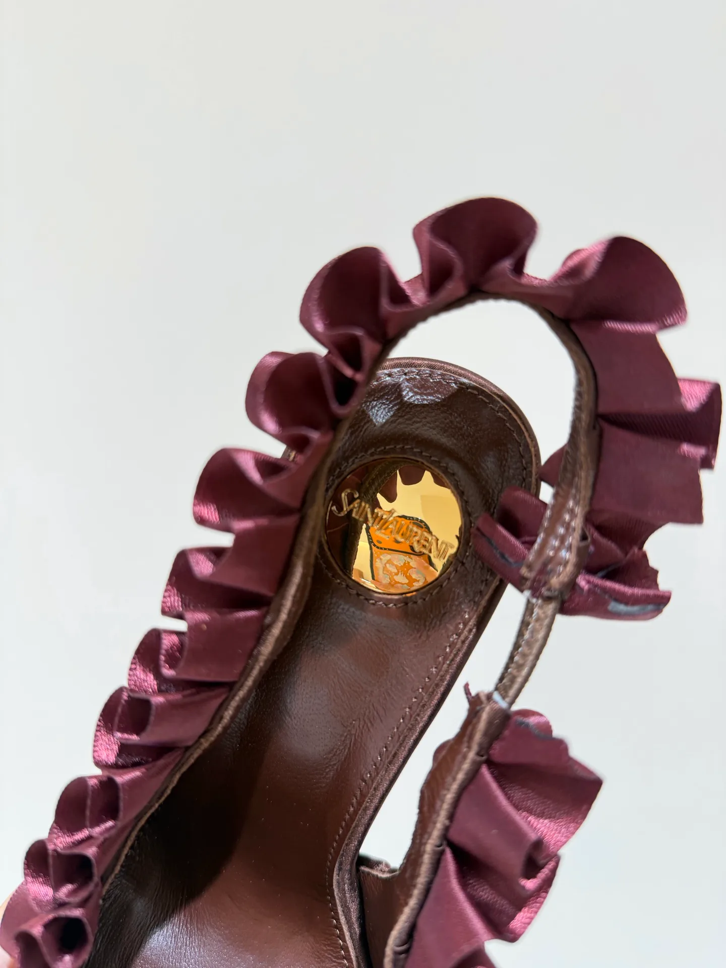 Туфли Женские Saint Laurent 11413375