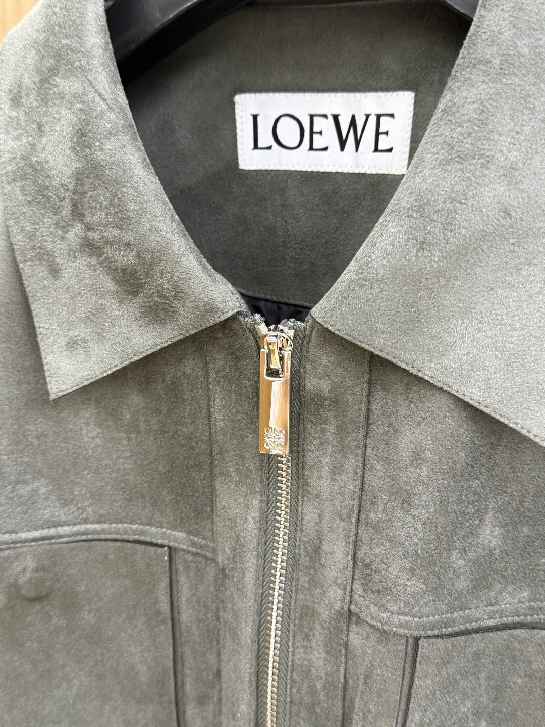 Куртки И Пуховики Мужские Loewe 18194599