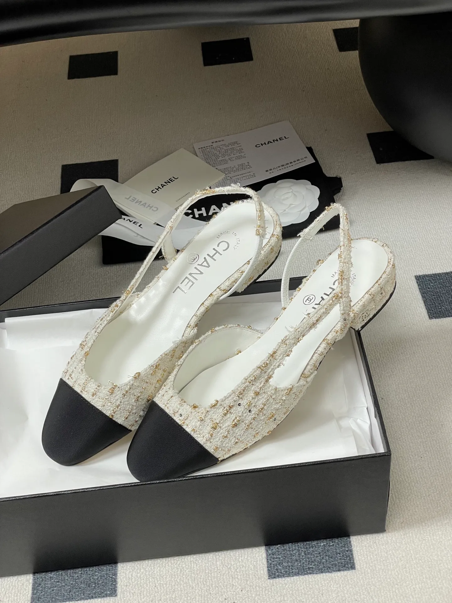 Туфли Женские Chanel 11430290
