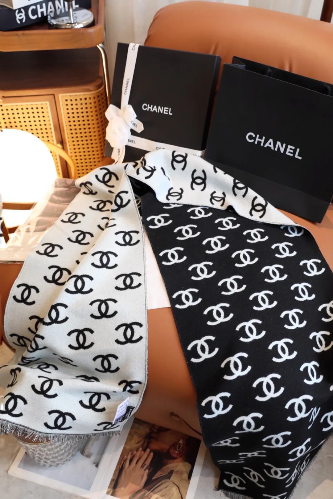 Шарфы Chanel 271756