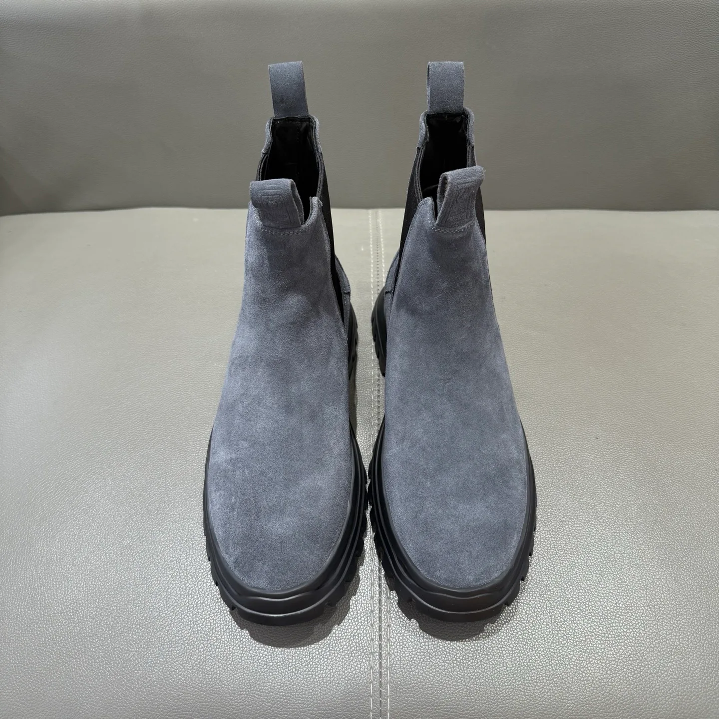 Ботинки Мужские Salvatore Ferragamo 840359