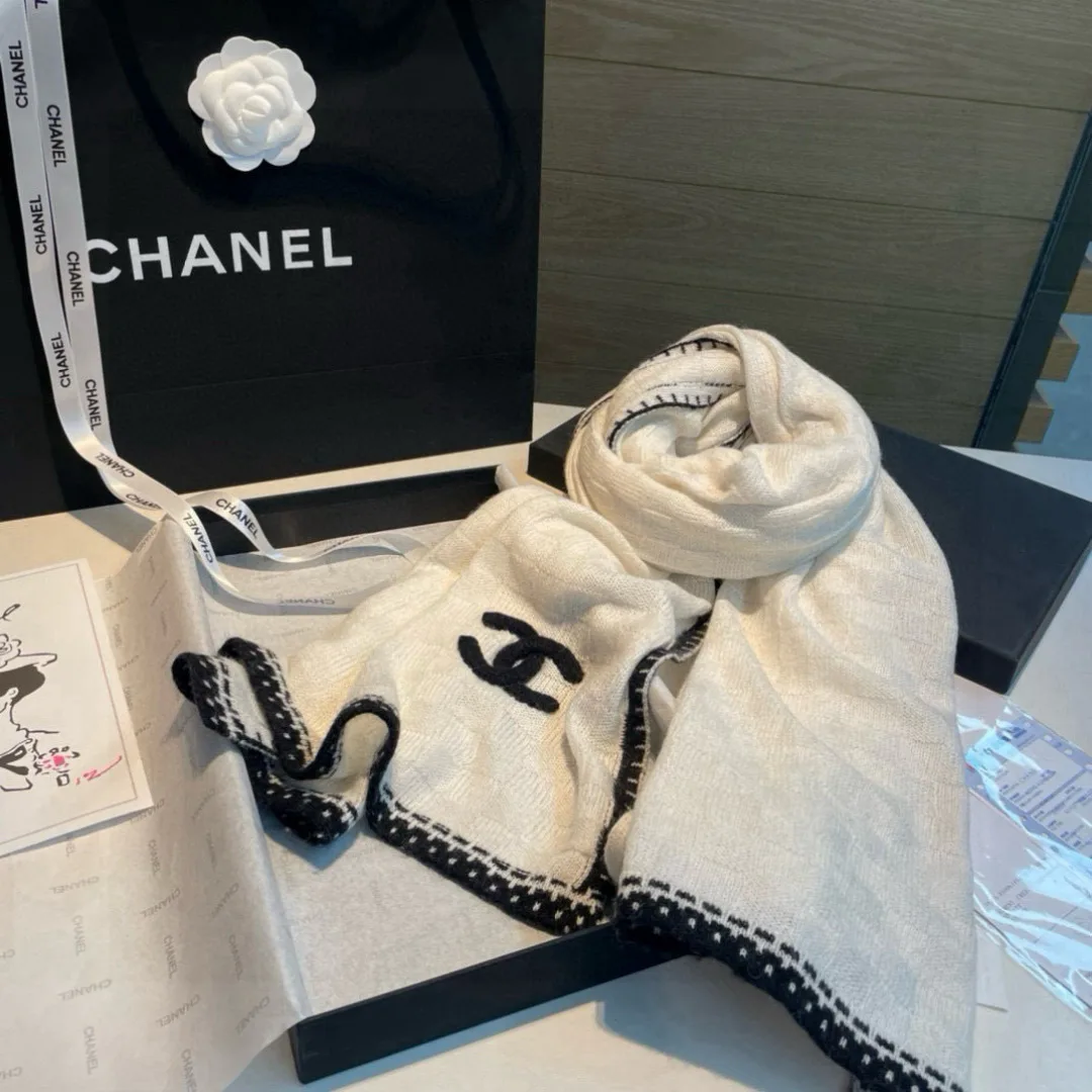 Шарфы Chanel 3091622