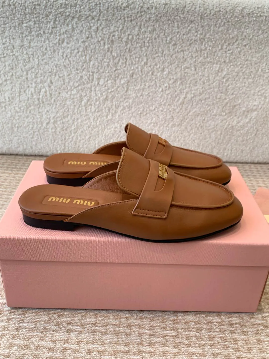 Мюли И Сабо Женские Miu Miu 4387